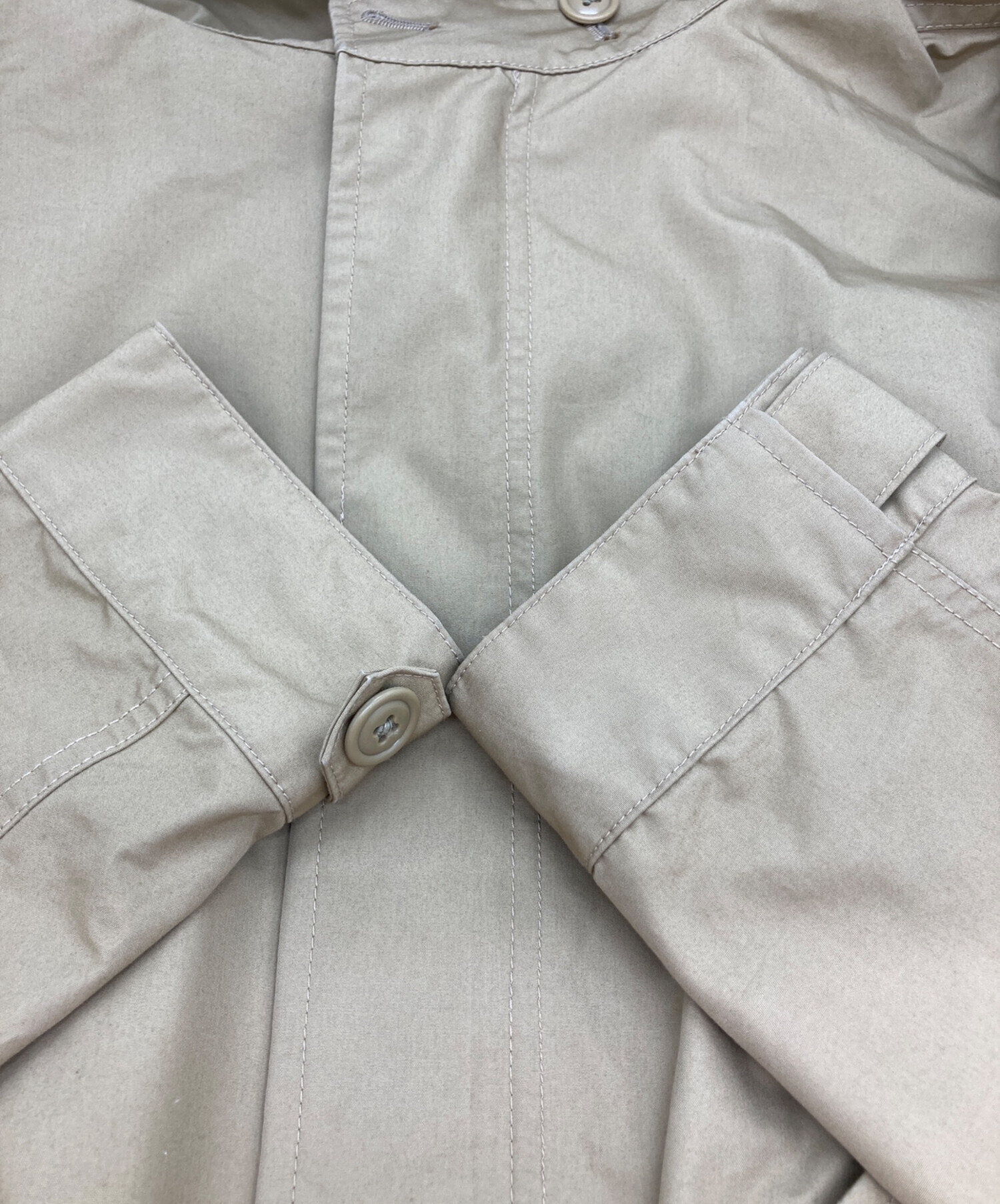 中古・古着通販】FRED PERRY (フレッドペリー) ショートモッズコート