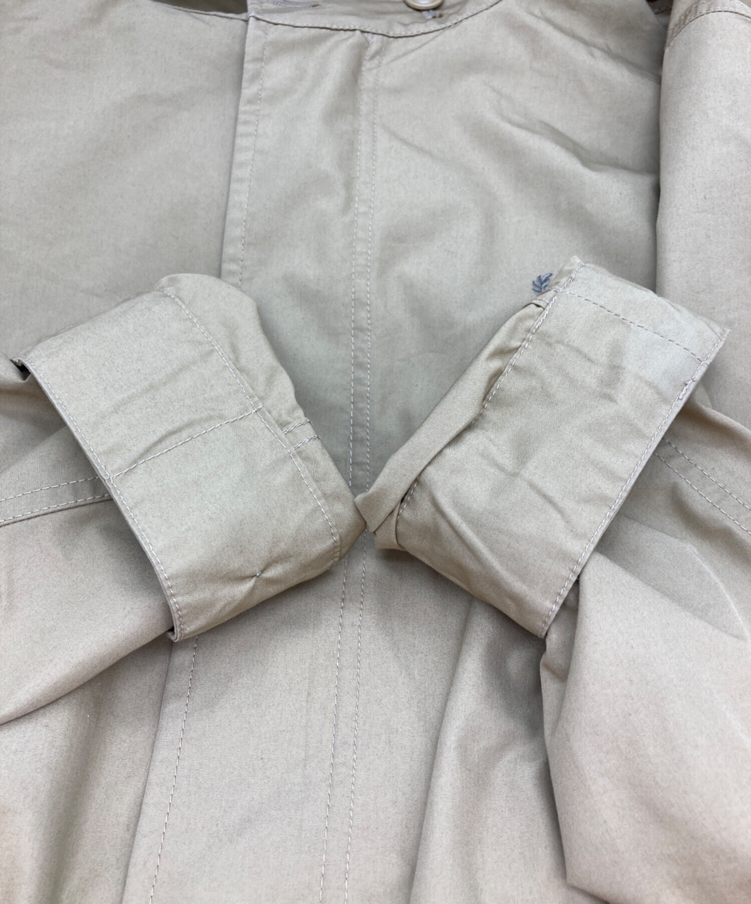 中古・古着通販】FRED PERRY (フレッドペリー) ショートモッズコート