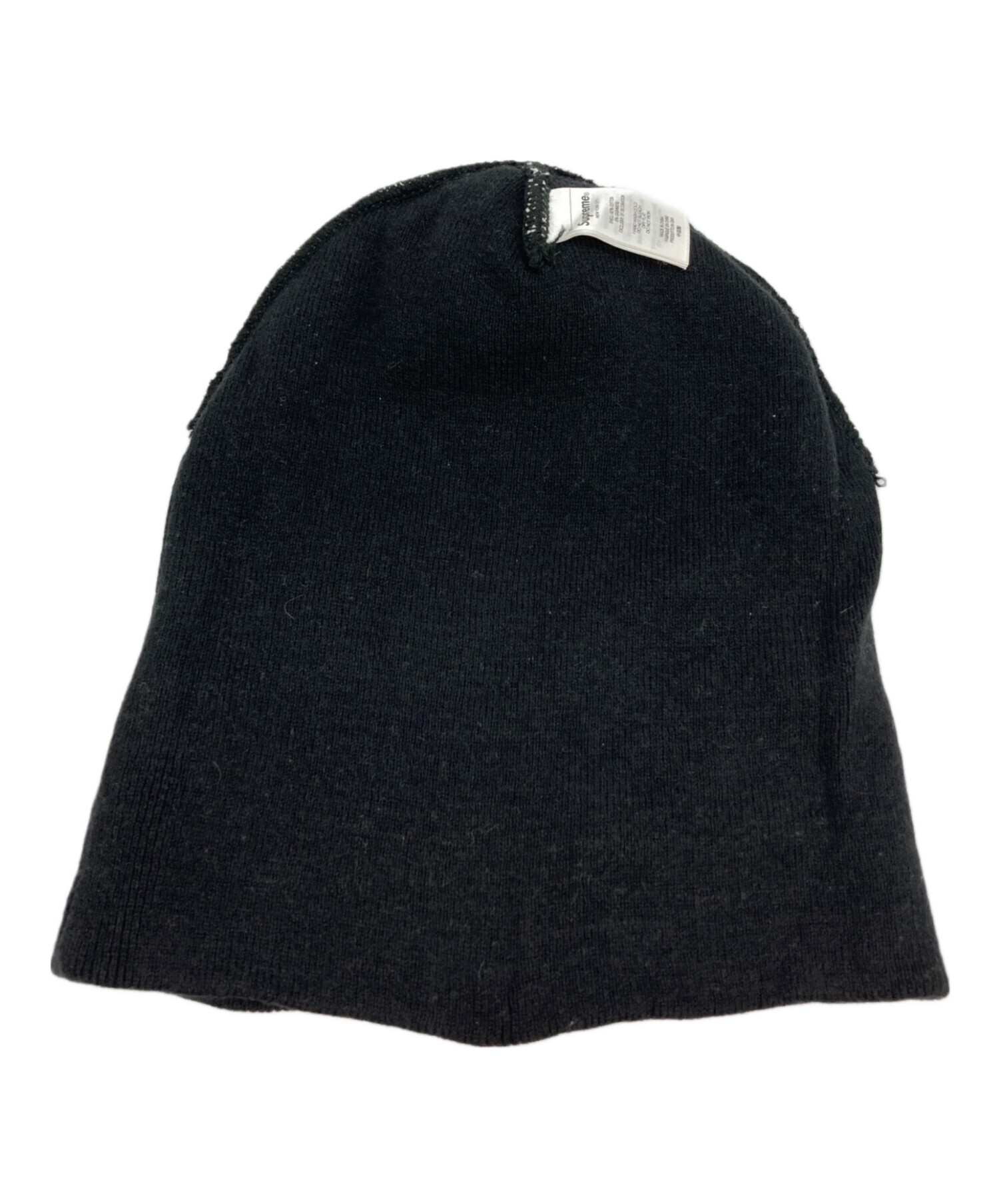 中古・古着通販】Supreme (シュプリーム) big logo beanie/ニット帽