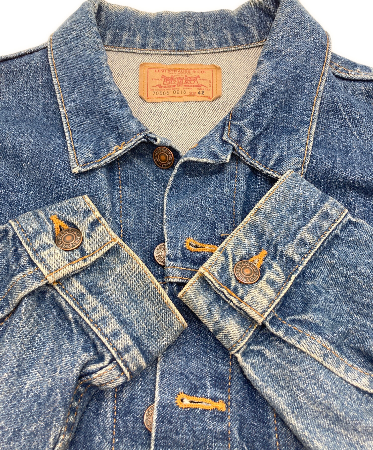中古・古着通販】LEVI