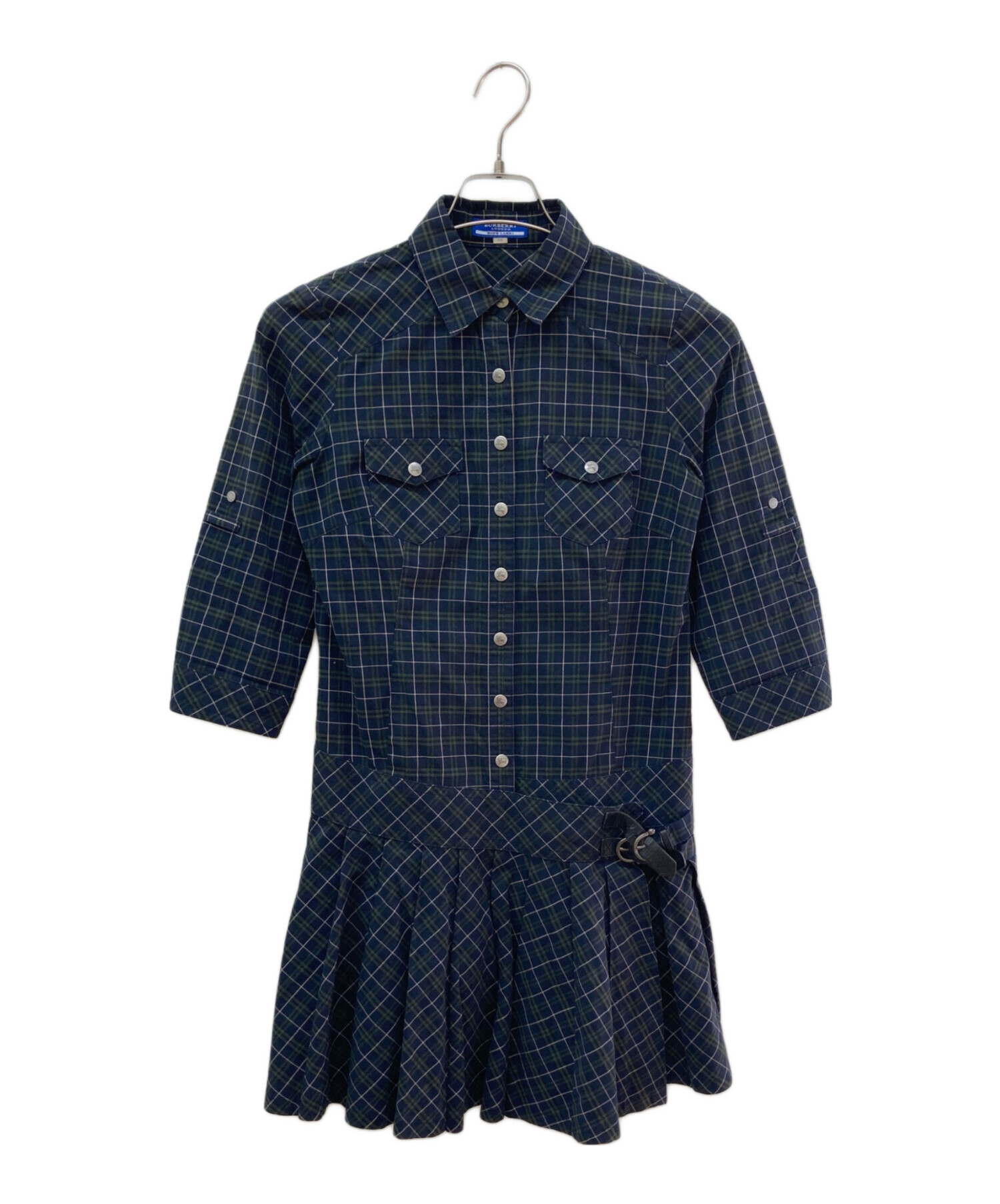 中古・古着通販】BURBERRY BLUE LABEL (バーバリー ブルー レーベル