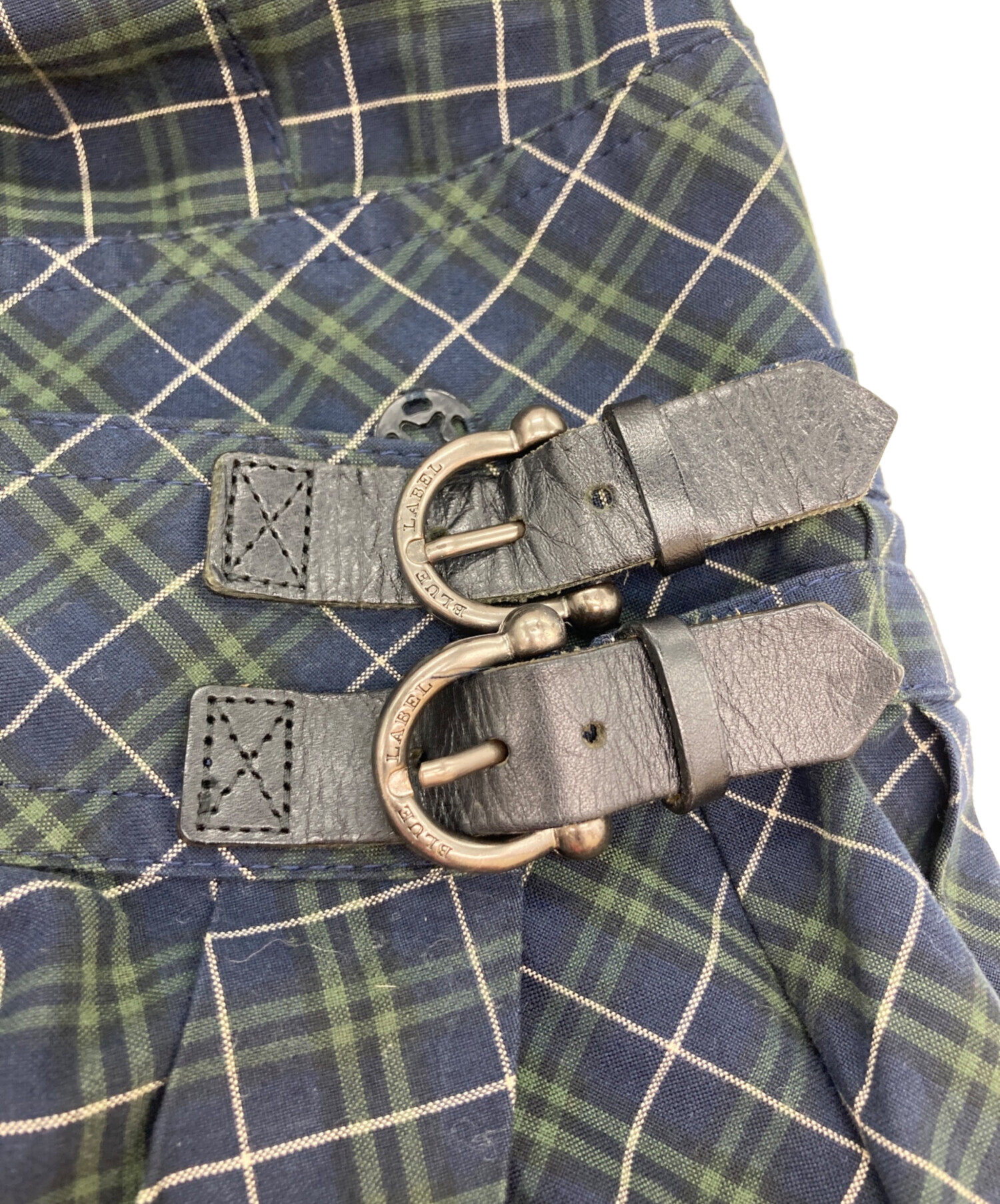 中古・古着通販】BURBERRY BLUE LABEL (バーバリー ブルー レーベル
