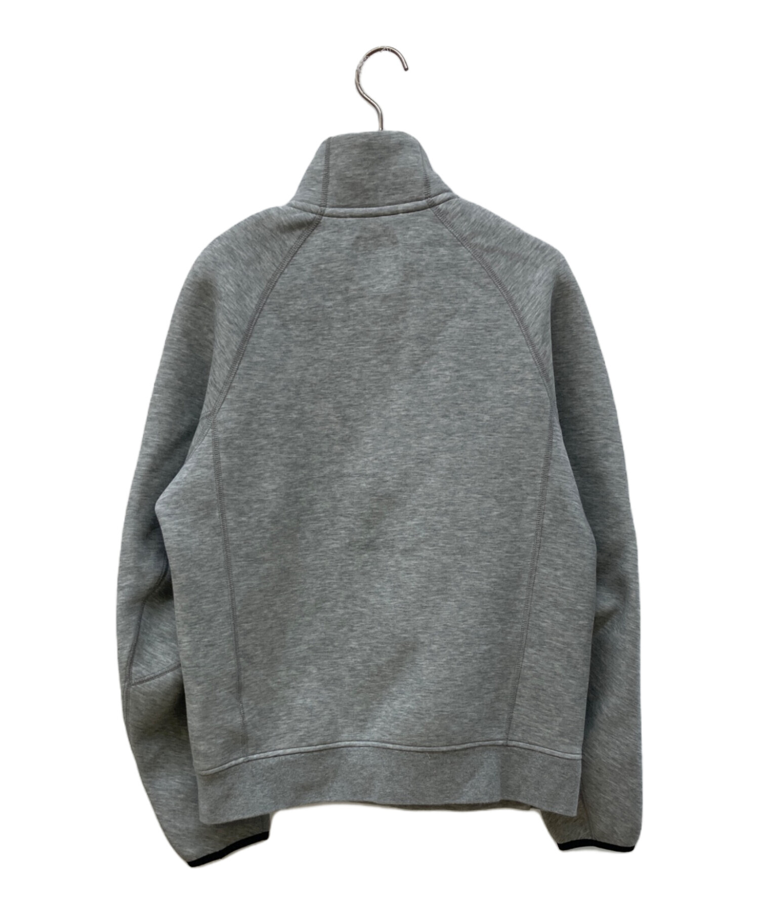 中古・古着通販】NIKE (ナイキ) テックフリースハーフジップスウェット