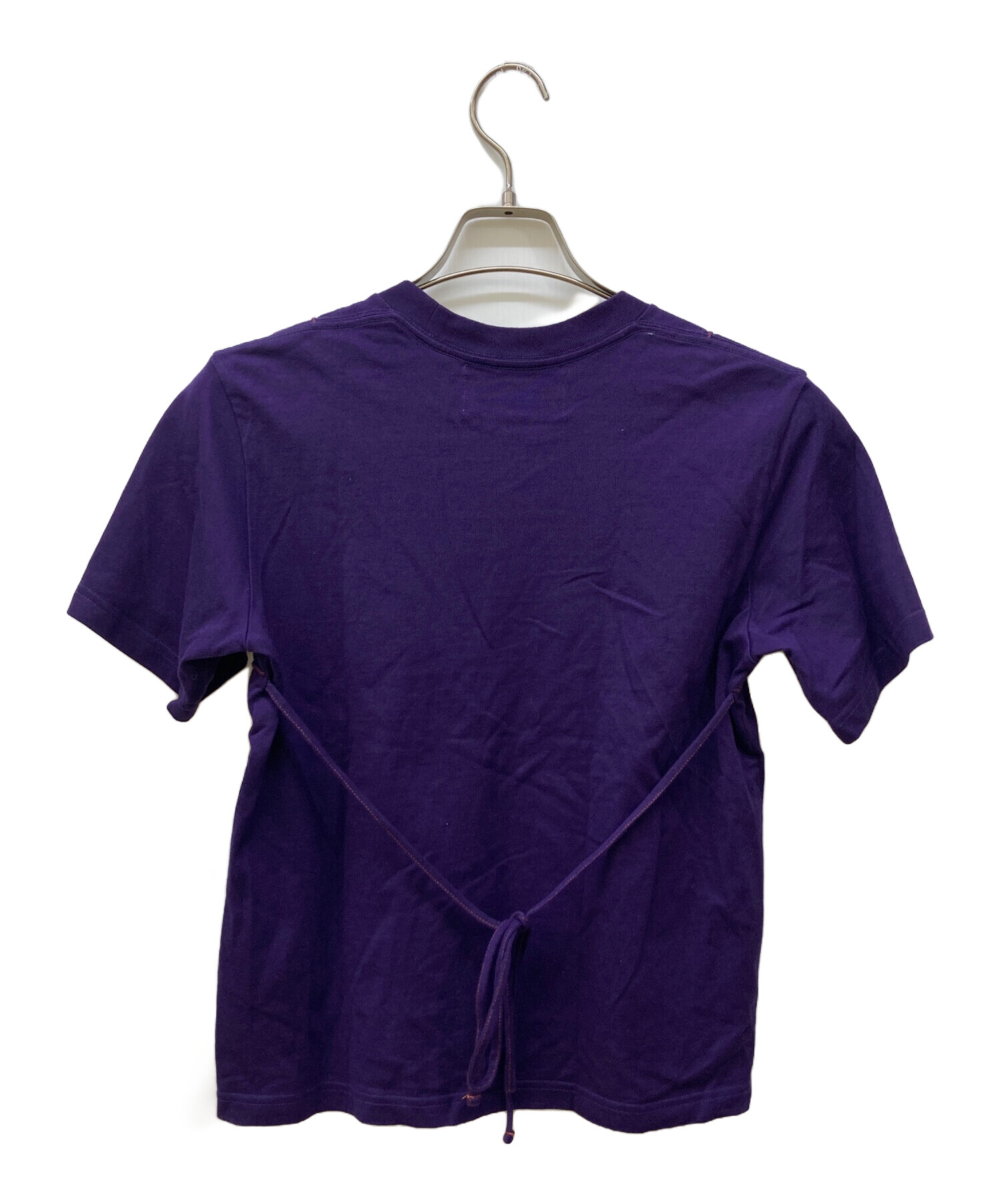 中古・古着通販】kotohayokozawa (コトハヨコザワ) BRA TEE/パイピング