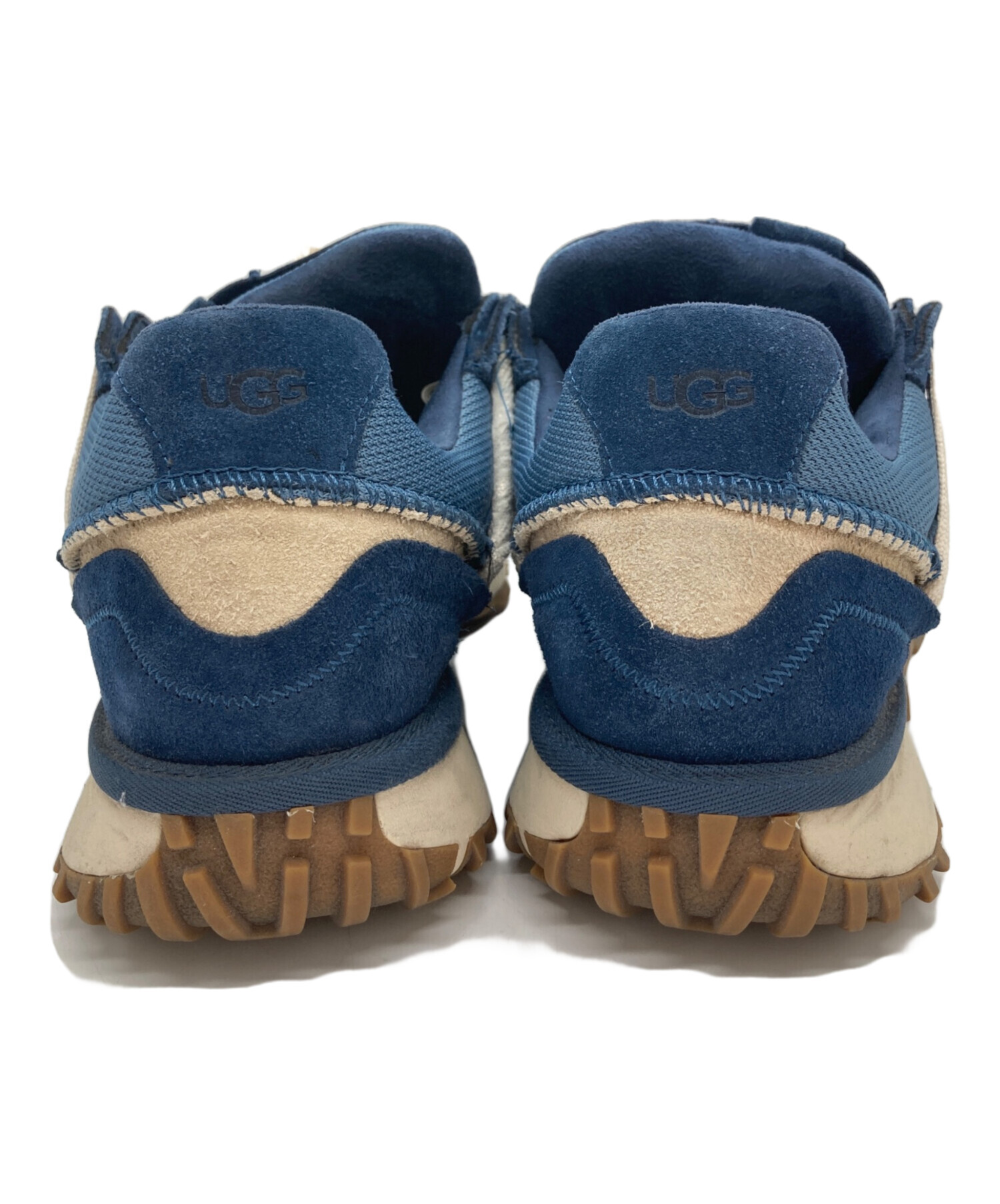 中古・古着通販】UGG (アグ) RetroFi Low/スニーカー ネイビー サイズ 