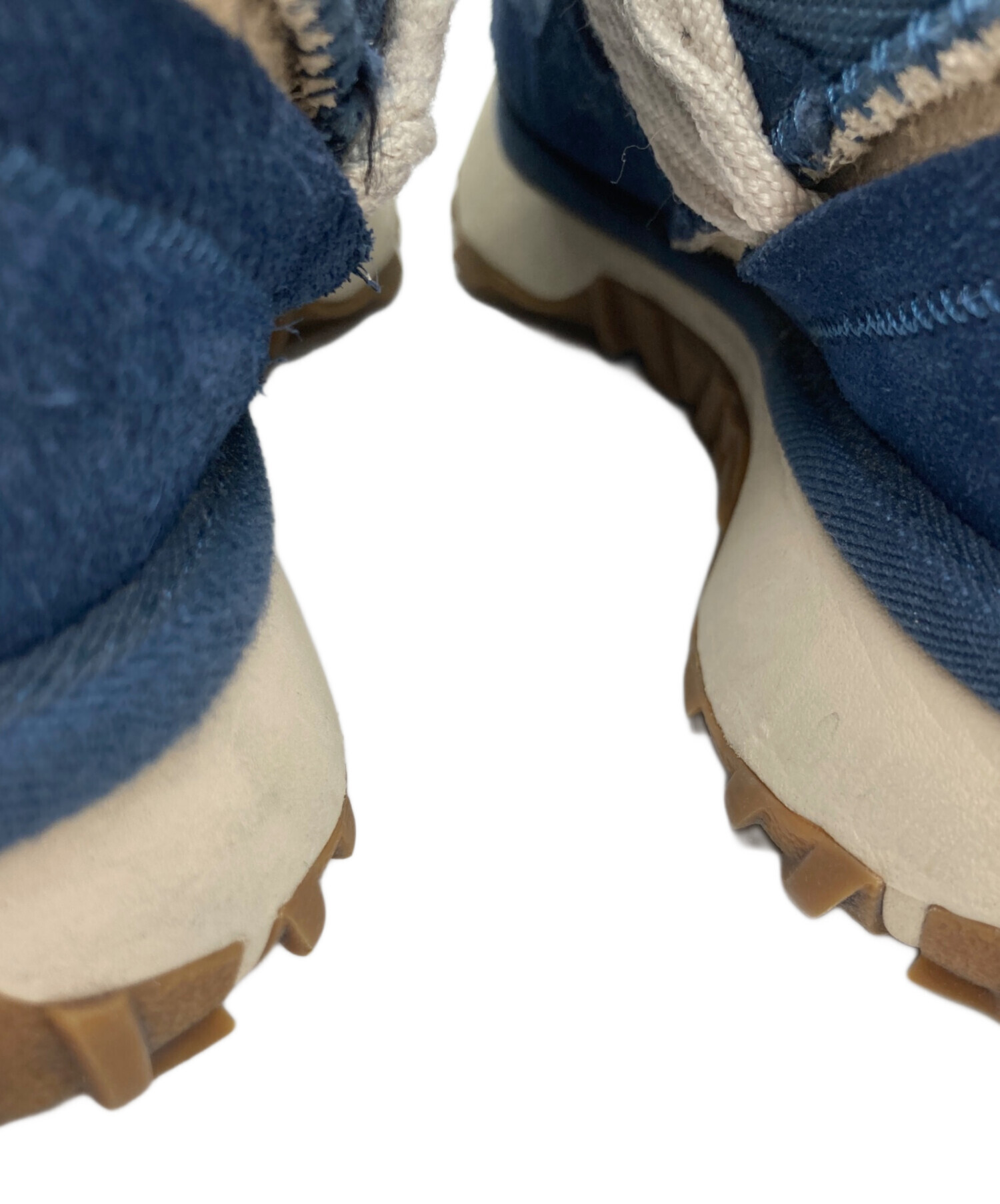 中古・古着通販】UGG (アグ) RetroFi Low/スニーカー ネイビー サイズ 