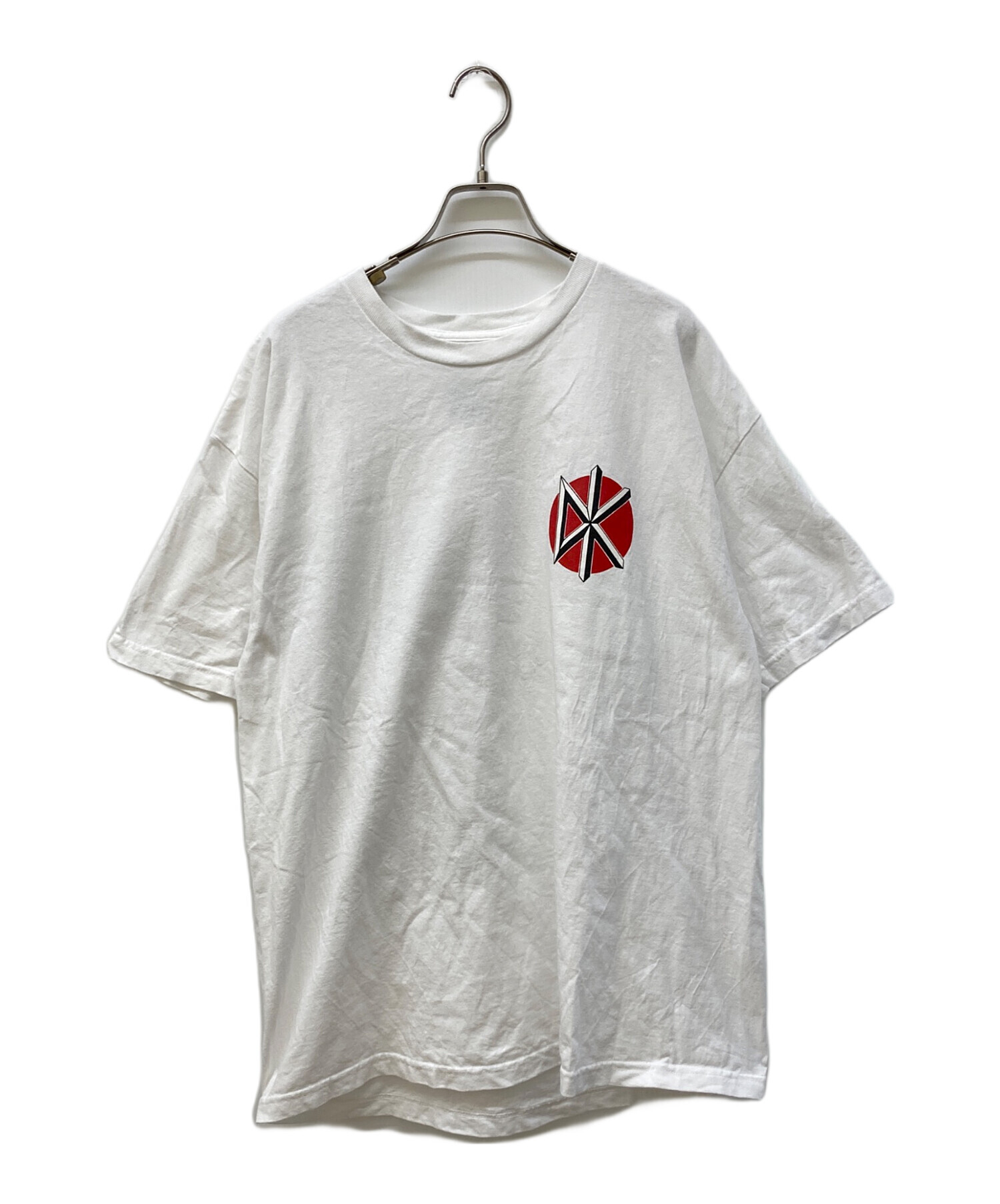 中古・古着通販】WACKO MARIA (ワコマリア) DEAD KENNEDYS/プリントT 
