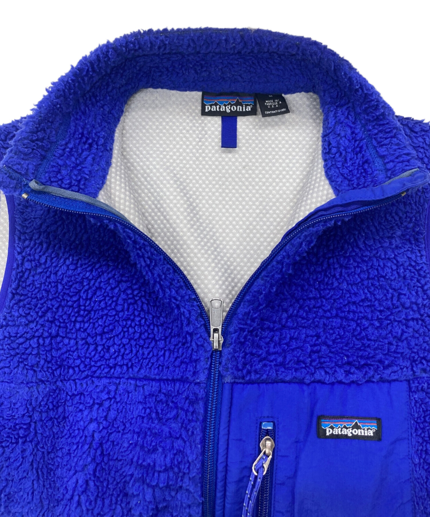 中古・古着通販】Patagonia (パタゴニア) クラシックレトロXフリース