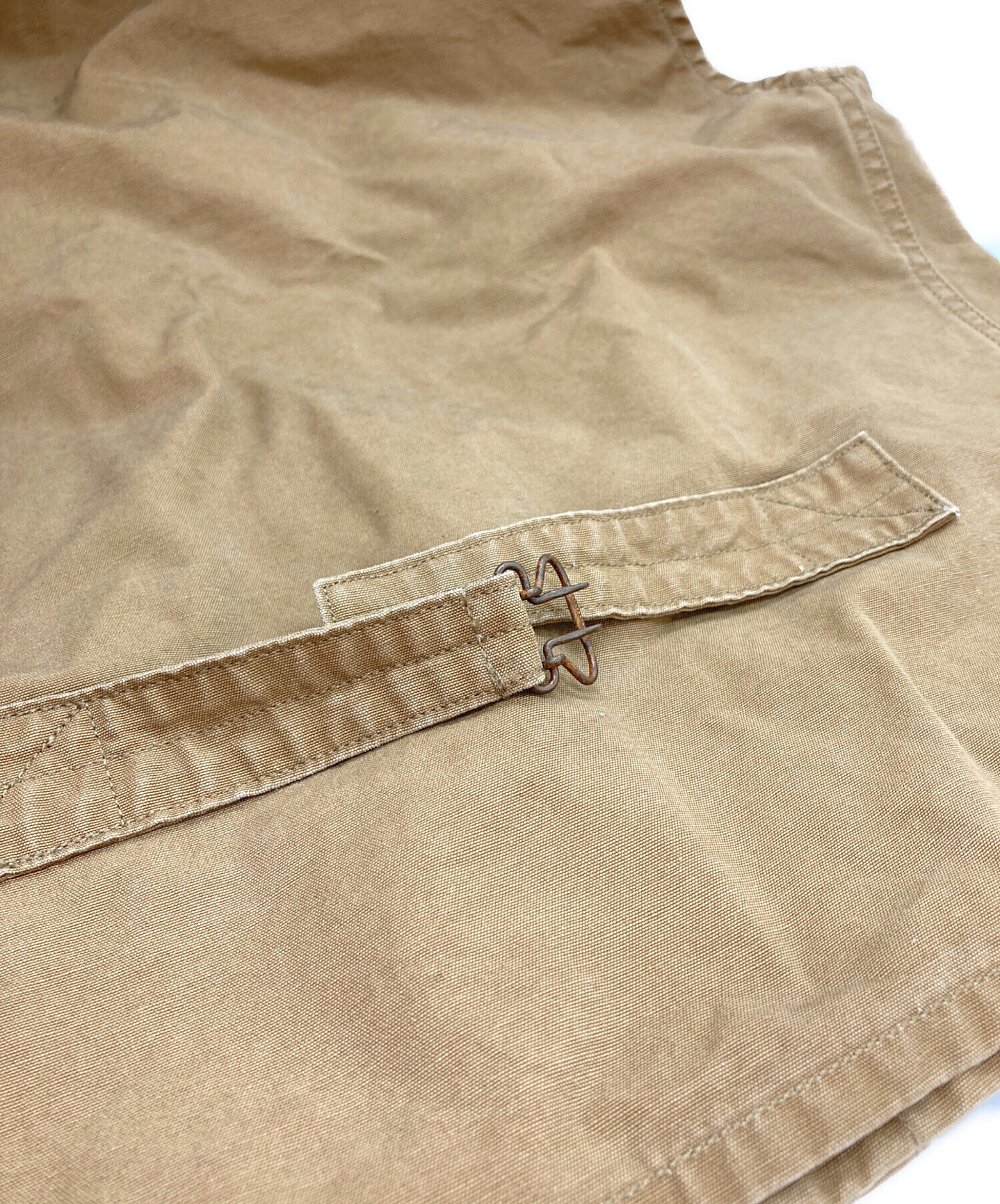 中古・古着通販】RRL (ダブルアールエル) キャンバスダックベスト