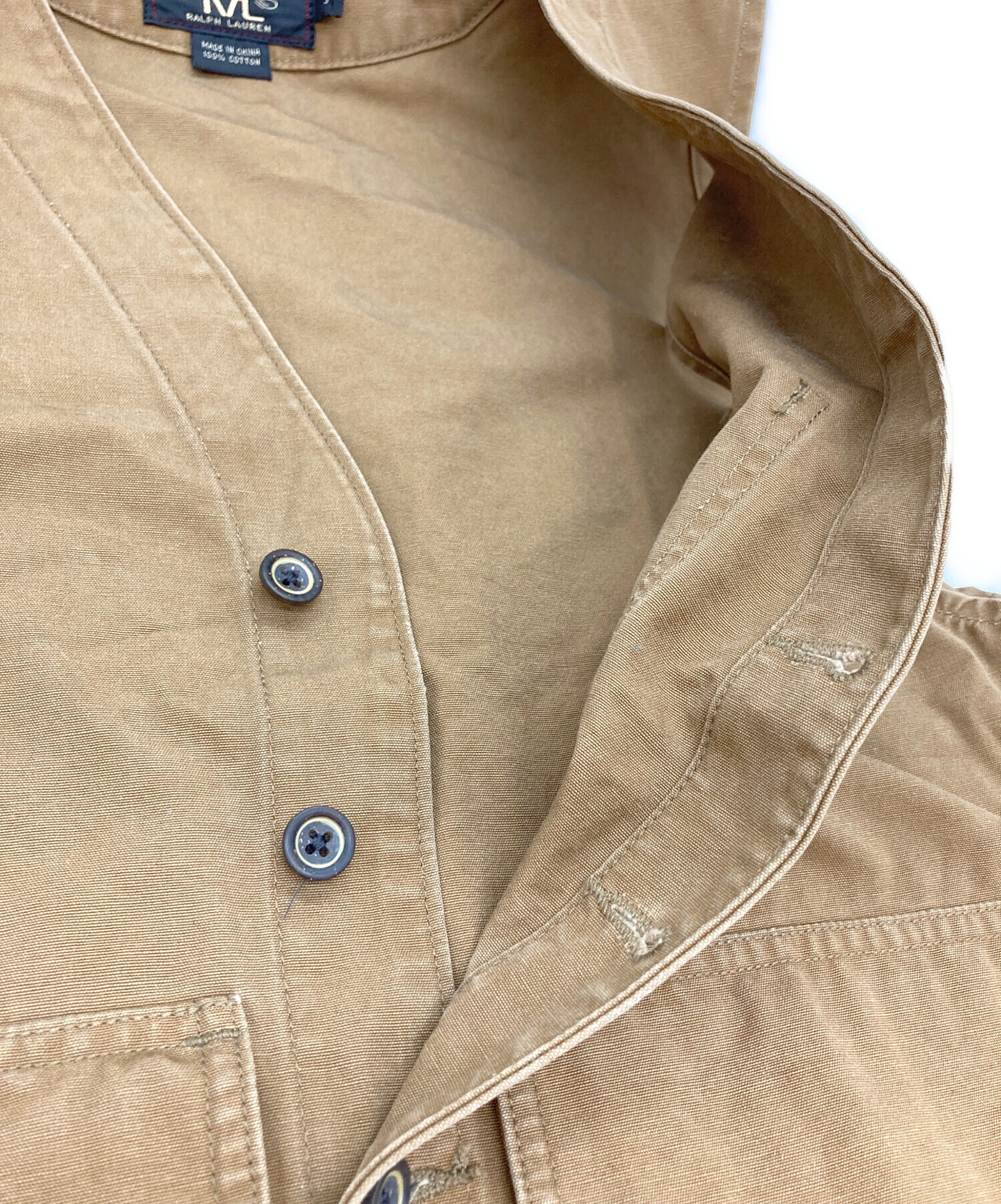 RRL アイボリー ベスト Sサイズ 楽天市場】RRL ダブルアールエル ラルフローレン ベスト サイズ:S