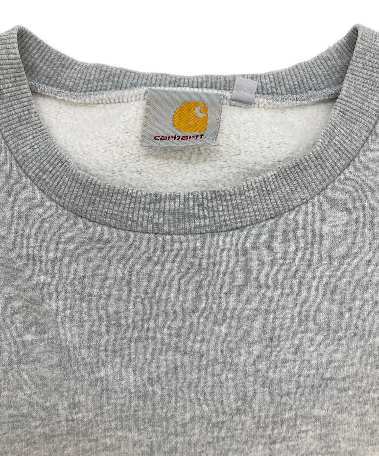 中古・古着通販】CarHartt (カーハート) カモ柄ポケットスウェット