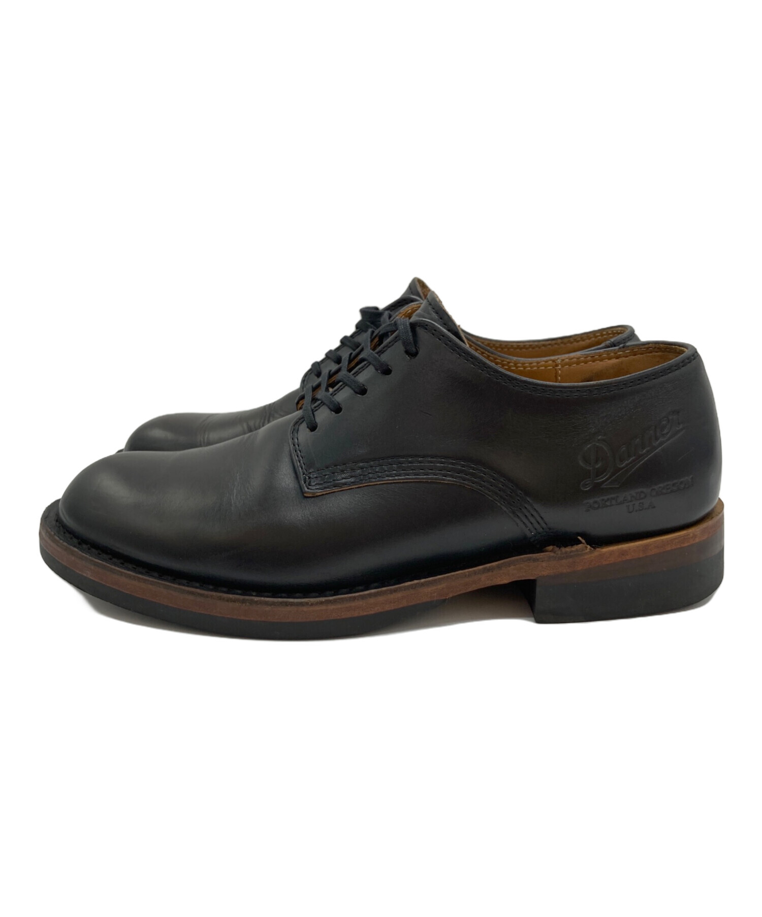 中古・古着通販】Danner (ダナー) マナワレザーオックスフォード