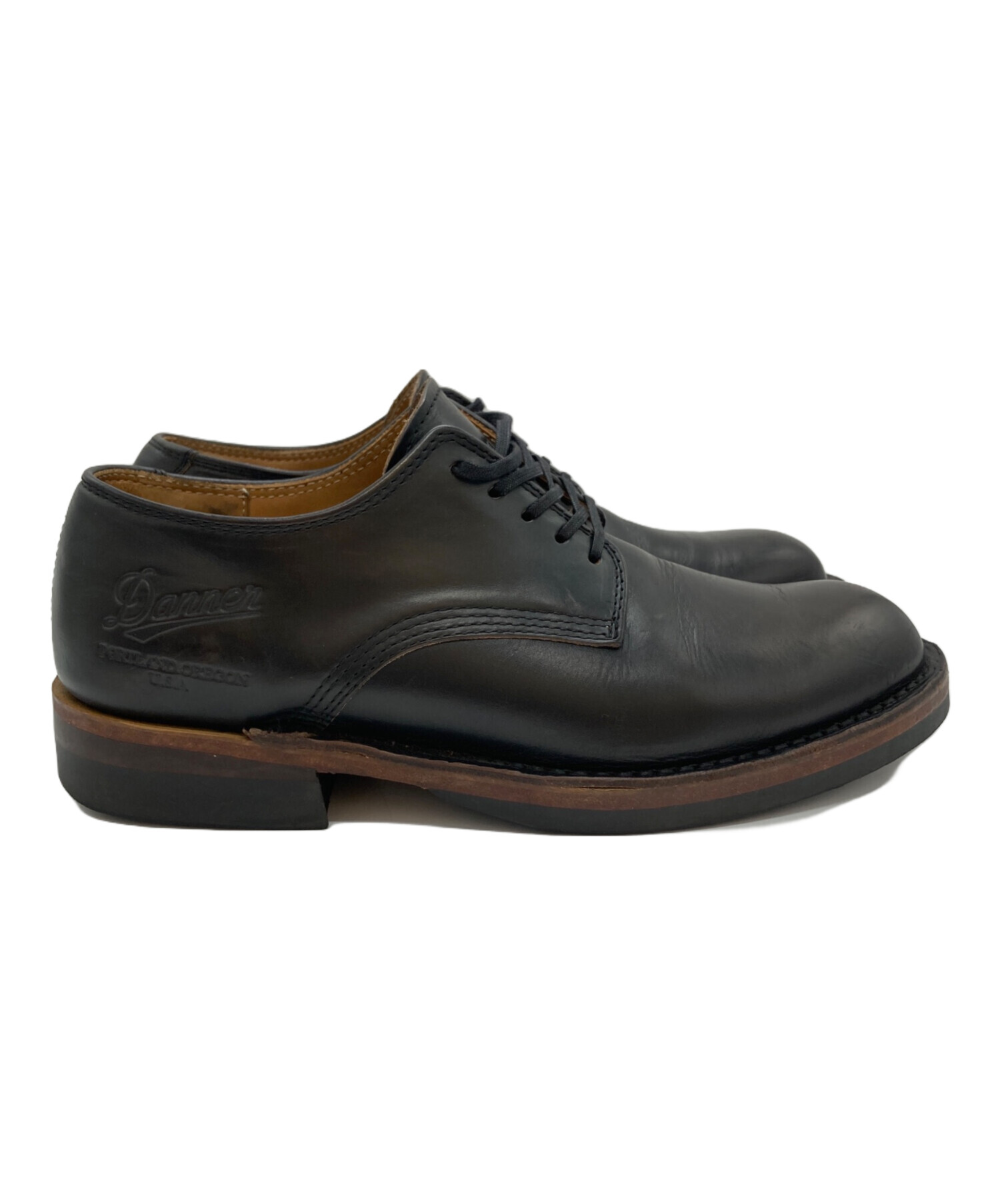 中古・古着通販】Danner (ダナー) マナワレザーオックスフォード