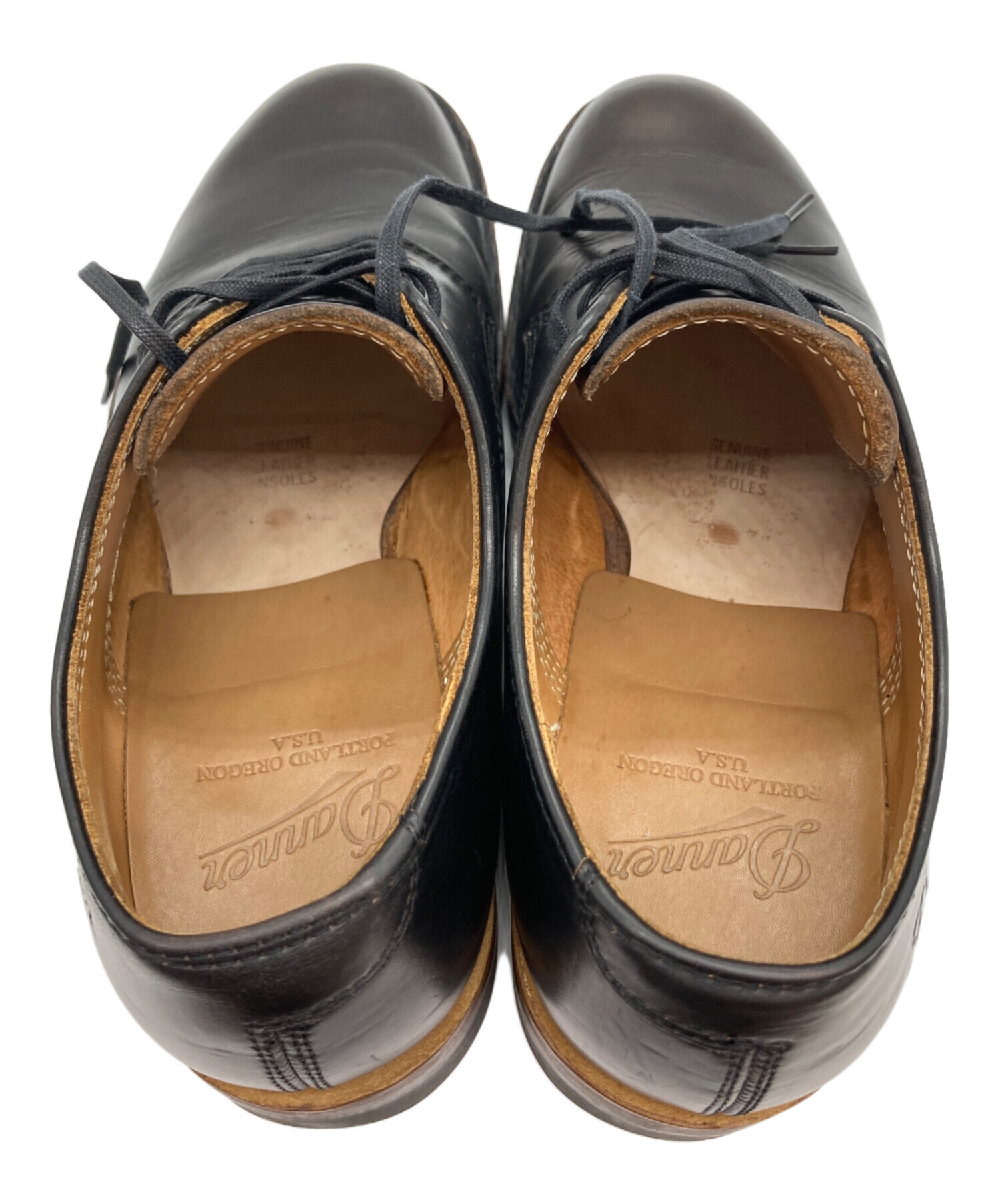 中古・古着通販】Danner (ダナー) マナワレザーオックスフォード