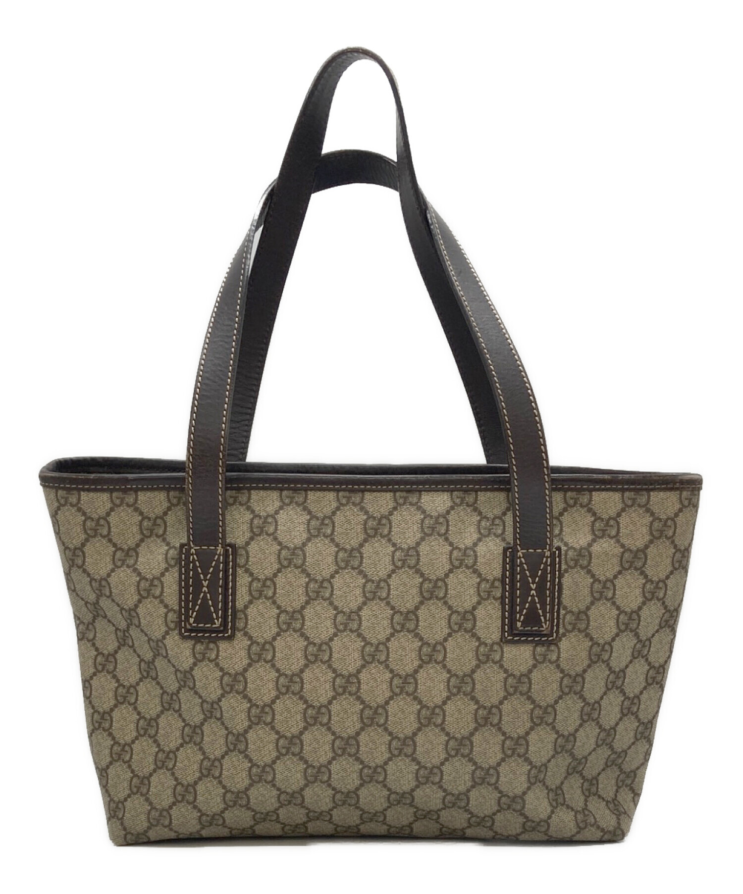 中古・古着通販】GUCCI (グッチ) GGインプリメトートバッグ｜ブランド