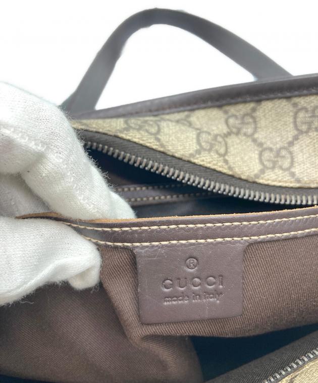 中古・古着通販】GUCCI (グッチ) GGインプリメトートバッグ｜ブランド