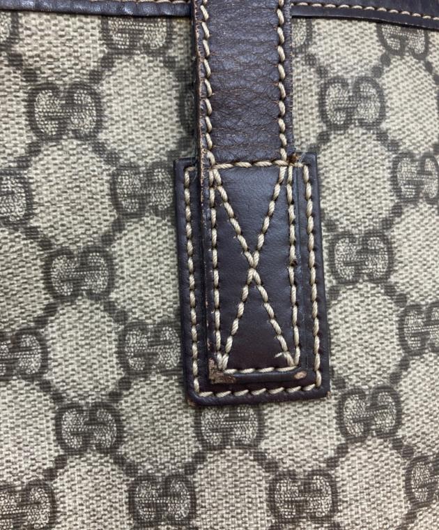 中古・古着通販】GUCCI (グッチ) GGインプリメトートバッグ｜ブランド