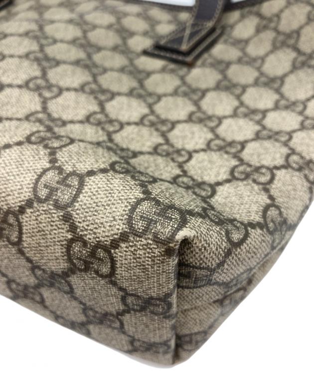 中古・古着通販】GUCCI (グッチ) GGインプリメトートバッグ｜ブランド