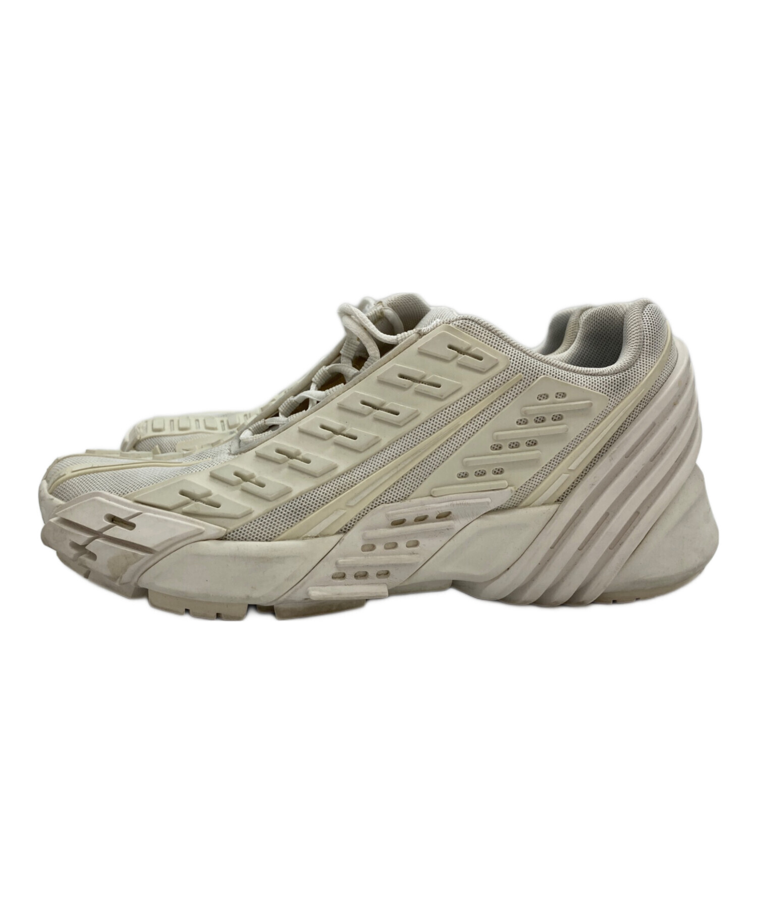 DIESEL 新品未使用 ローカットスニーカー 中古・古着通販】DIESEL (ディーゼル) s-prototype low/ローカット
