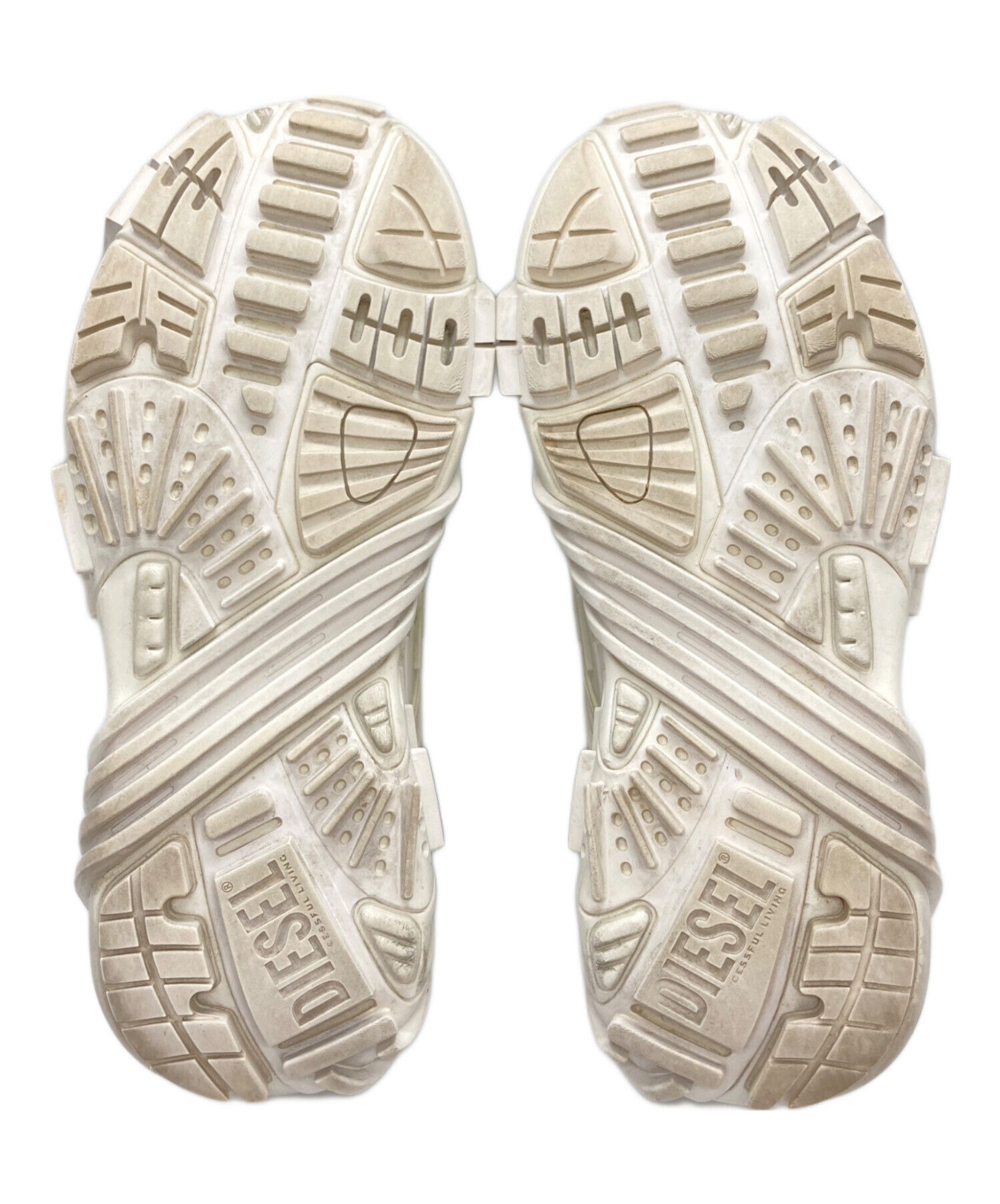 中古・古着通販】DIESEL (ディーゼル) s-prototype low/ローカット 