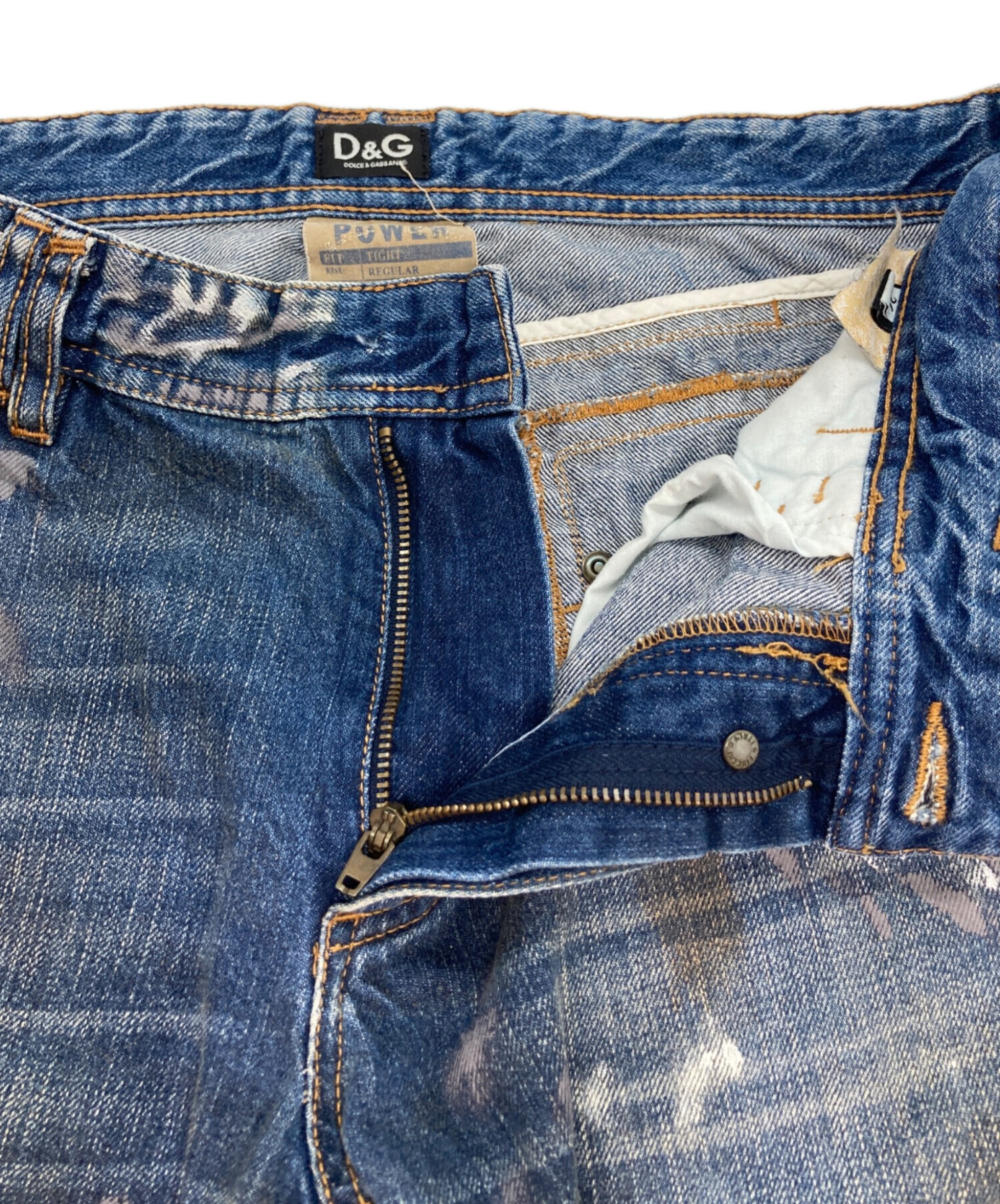 中古・古着通販】D&G DOLCE & GABBANA (ディーアンドジー ドルチェ