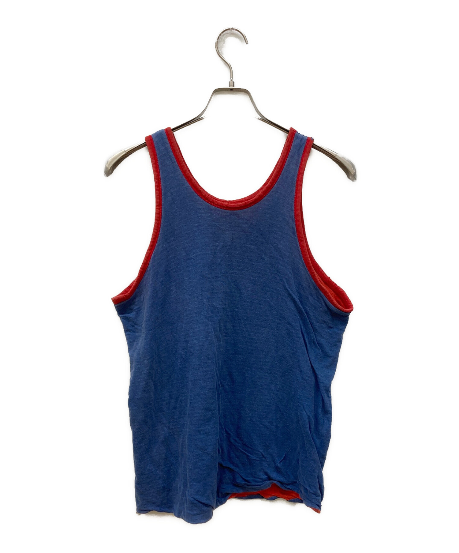 中古・古着通販】Champion (チャンピオン) ダブルフェイスタンクトップ