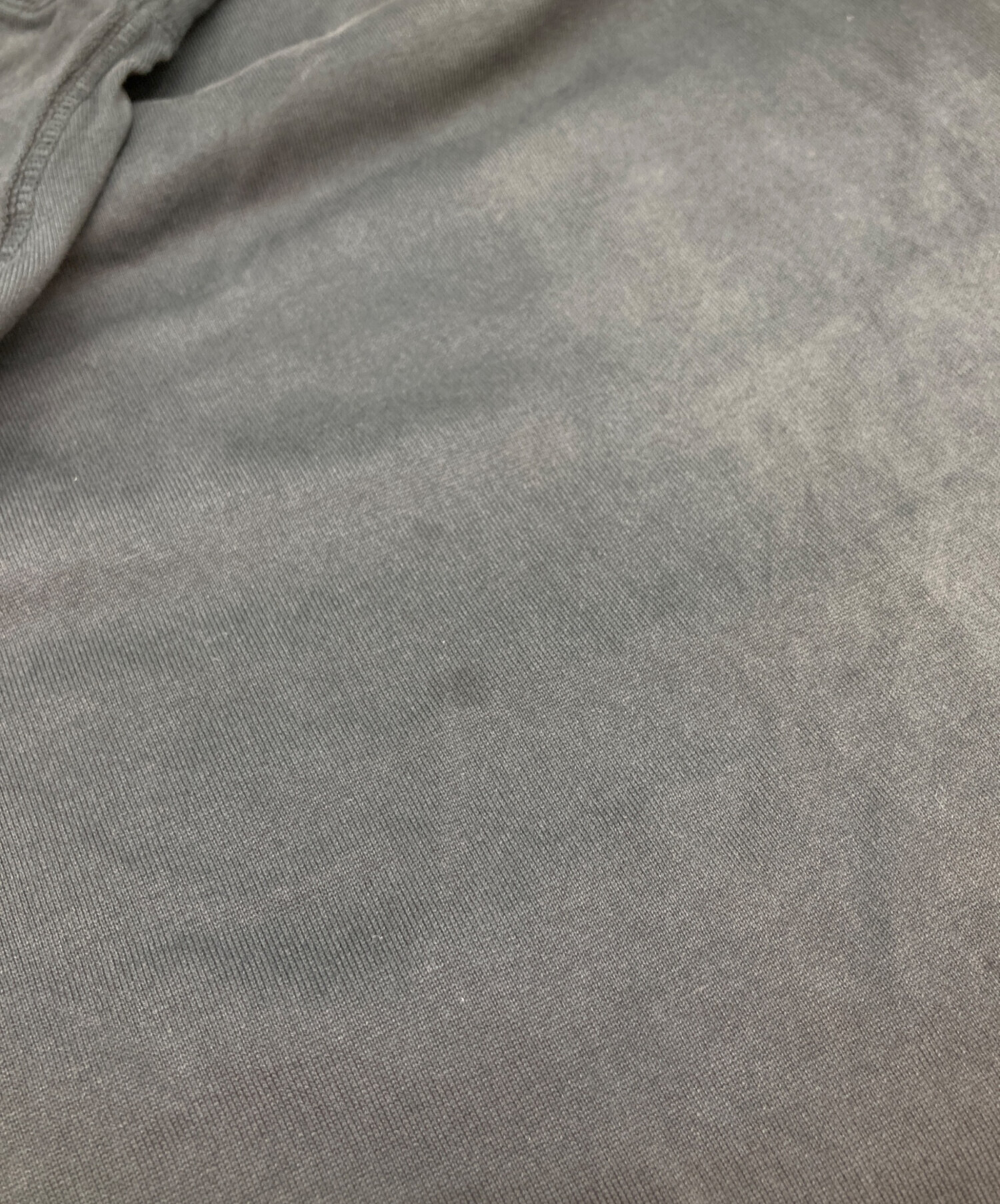 中古・古着通販】vainl archive (ヴァイナルアーカイブ) 長袖Tシャツ