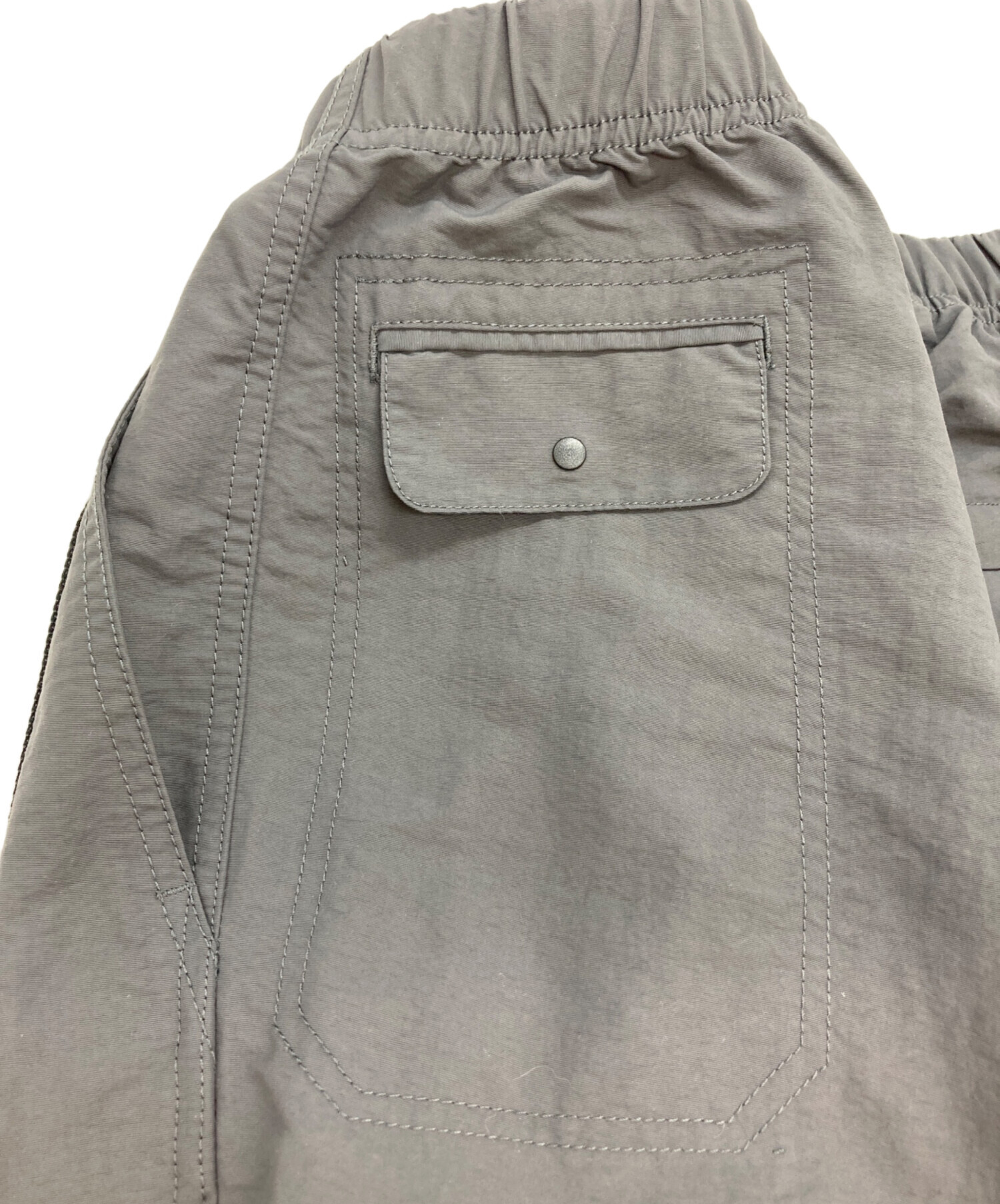 中古・古着通販】GRAMICCI (グラミチ) EKAL (エカル) ナイロンパンツ