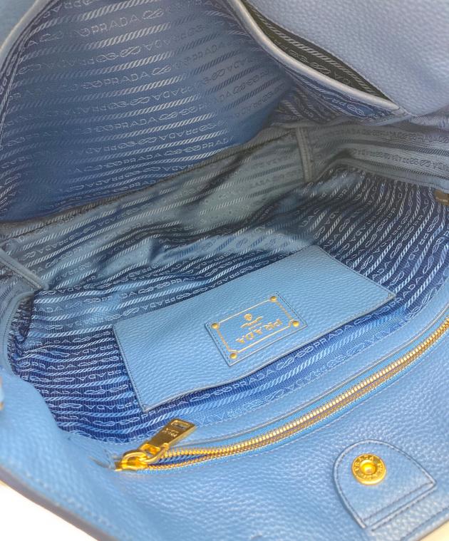中古・古着通販】PRADA (プラダ) ヴィッテロダイノレザートートバッグ