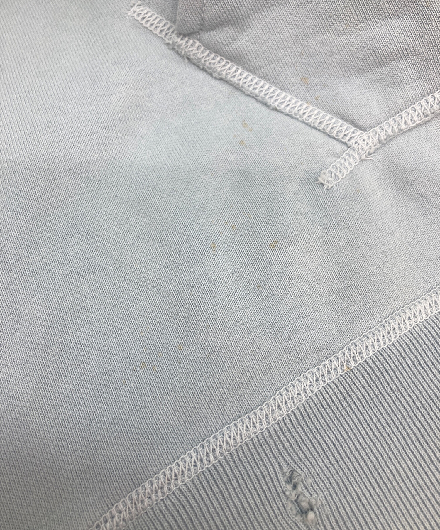 中古・古着通販】SAINT MICHAEL (セントマイケル) RELICS FELT HOODIE