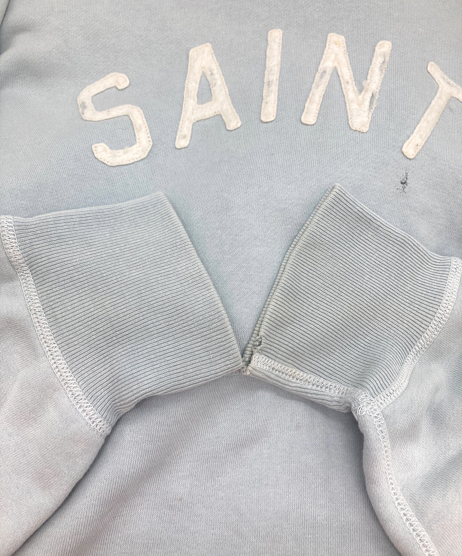 中古・古着通販】SAINT MICHAEL (セントマイケル) RELICS FELT HOODIE