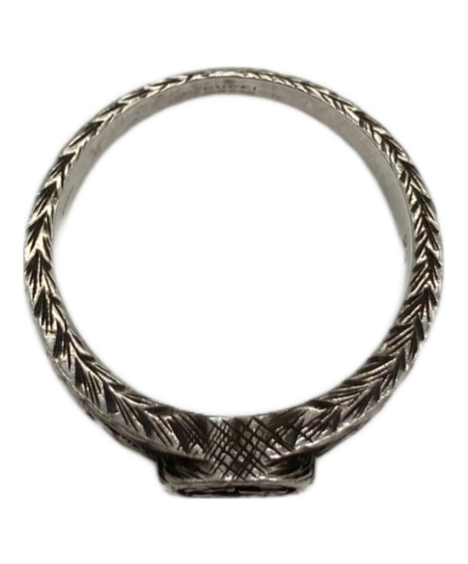 中古・古着通販】GUCCI (グッチ) インターロッキングG アラベスク 