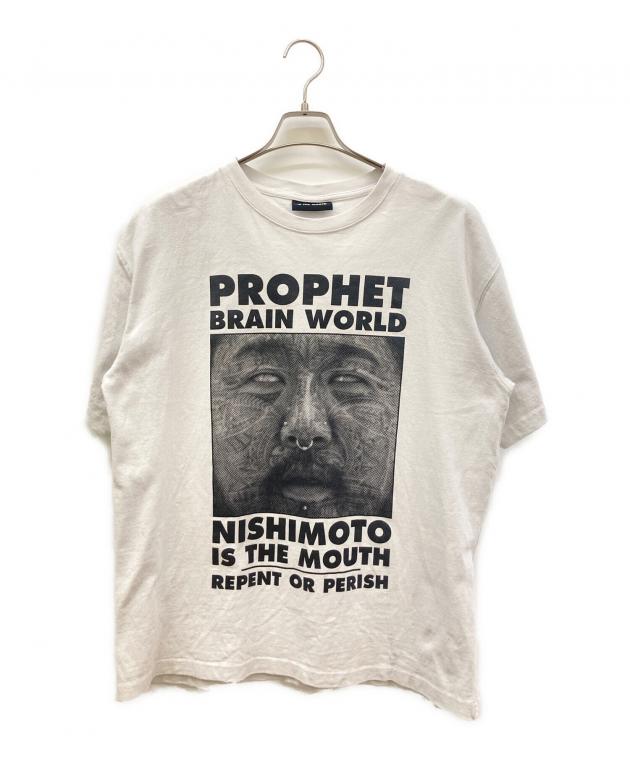 中古・古着通販】nishimoto is the mouse (ニシモトイズザマウス) T