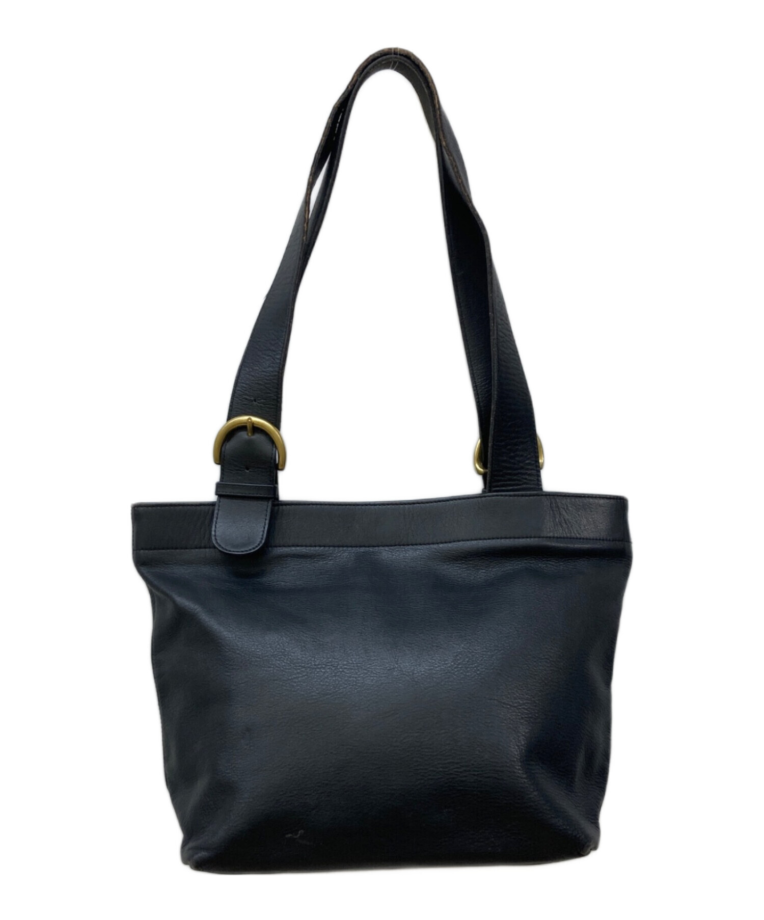 中古・古着通販】COACH (コーチ) オールドコーチ レザートートバッグ 中古・古着通販】COACH (コーチ) オールドコーチ レザートートバッグ