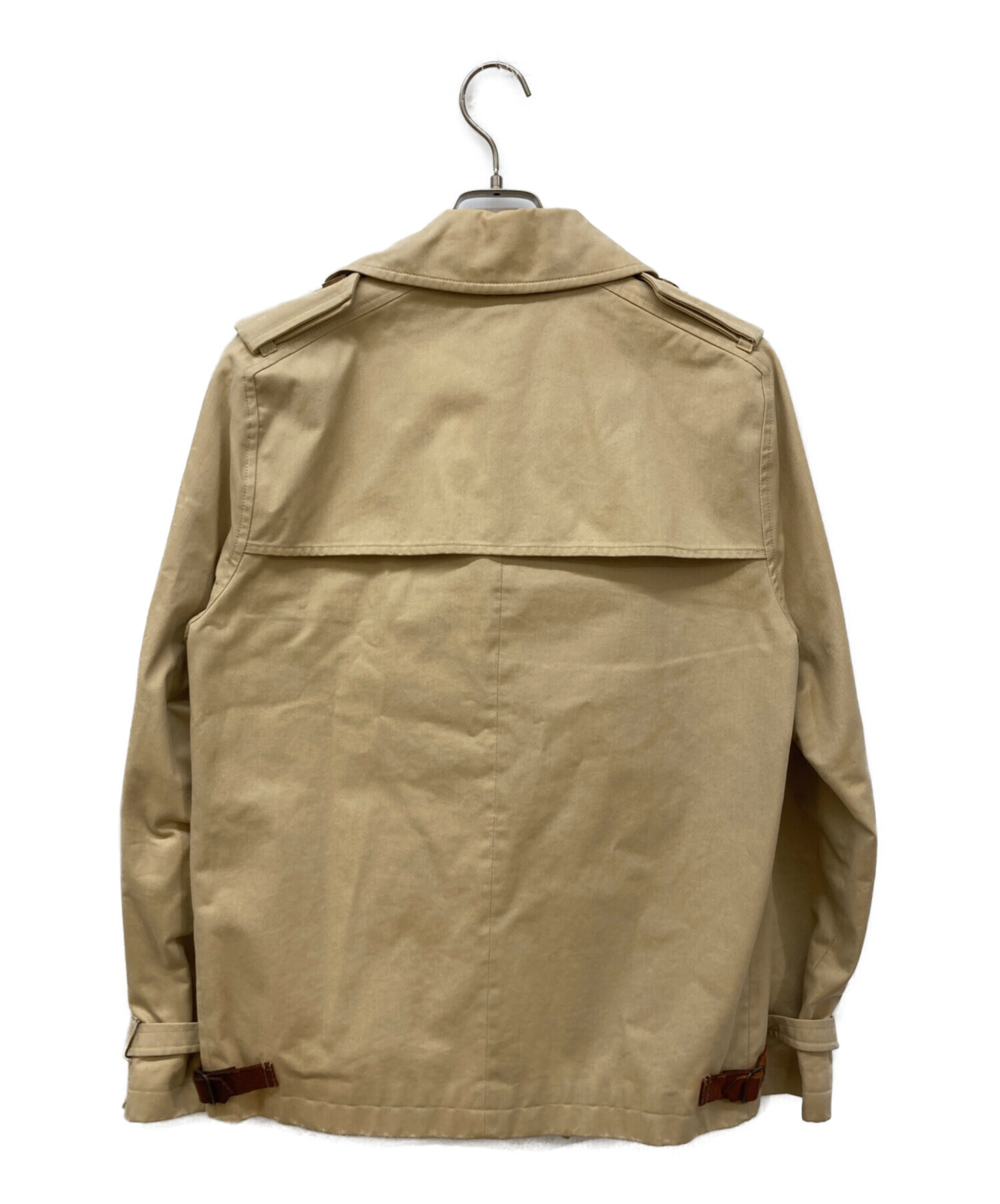 中古・古着通販】A.P.C. (アーペーセー) ショートトレンチコート