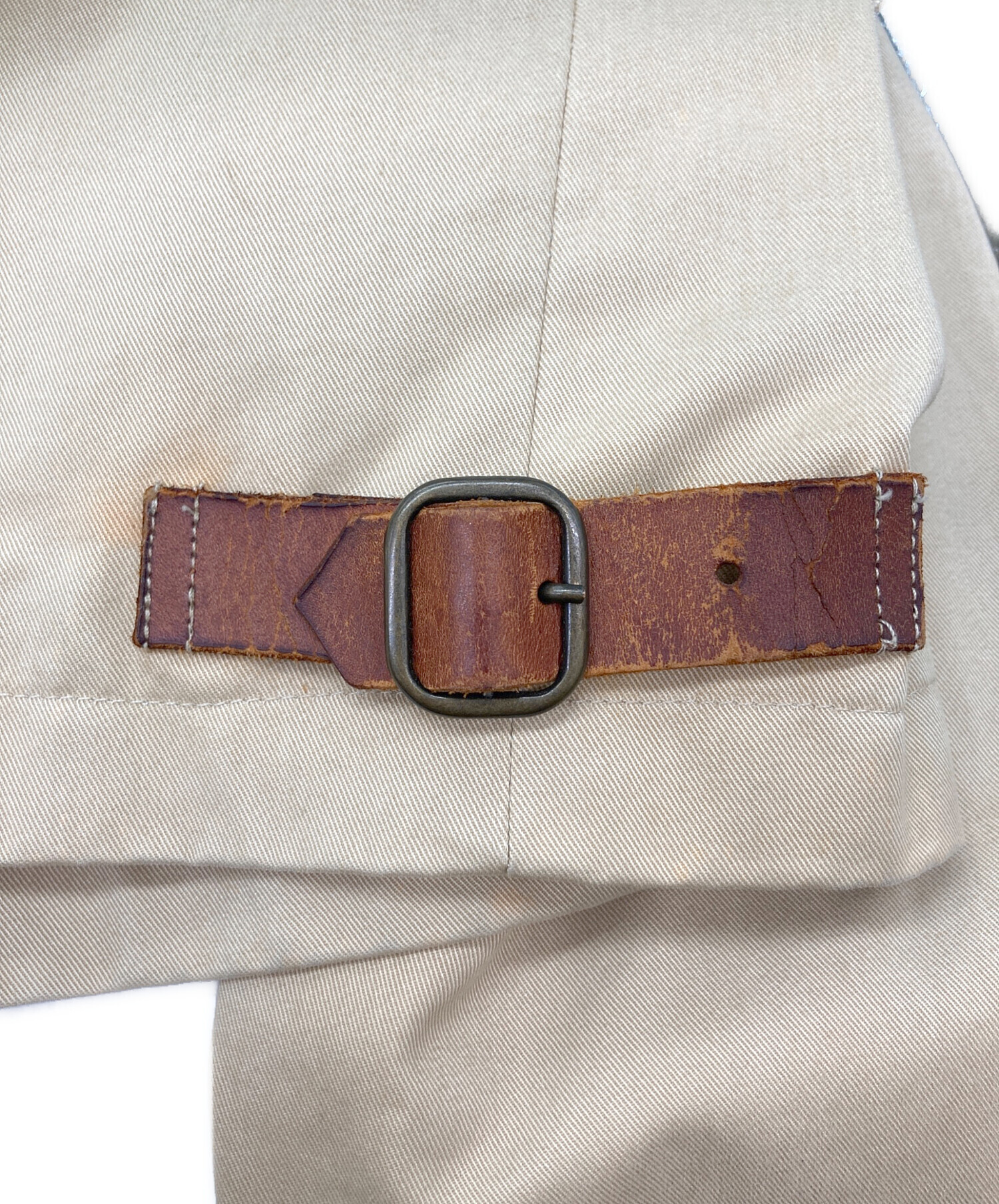 中古・古着通販】A.P.C. (アーペーセー) ショートトレンチコート