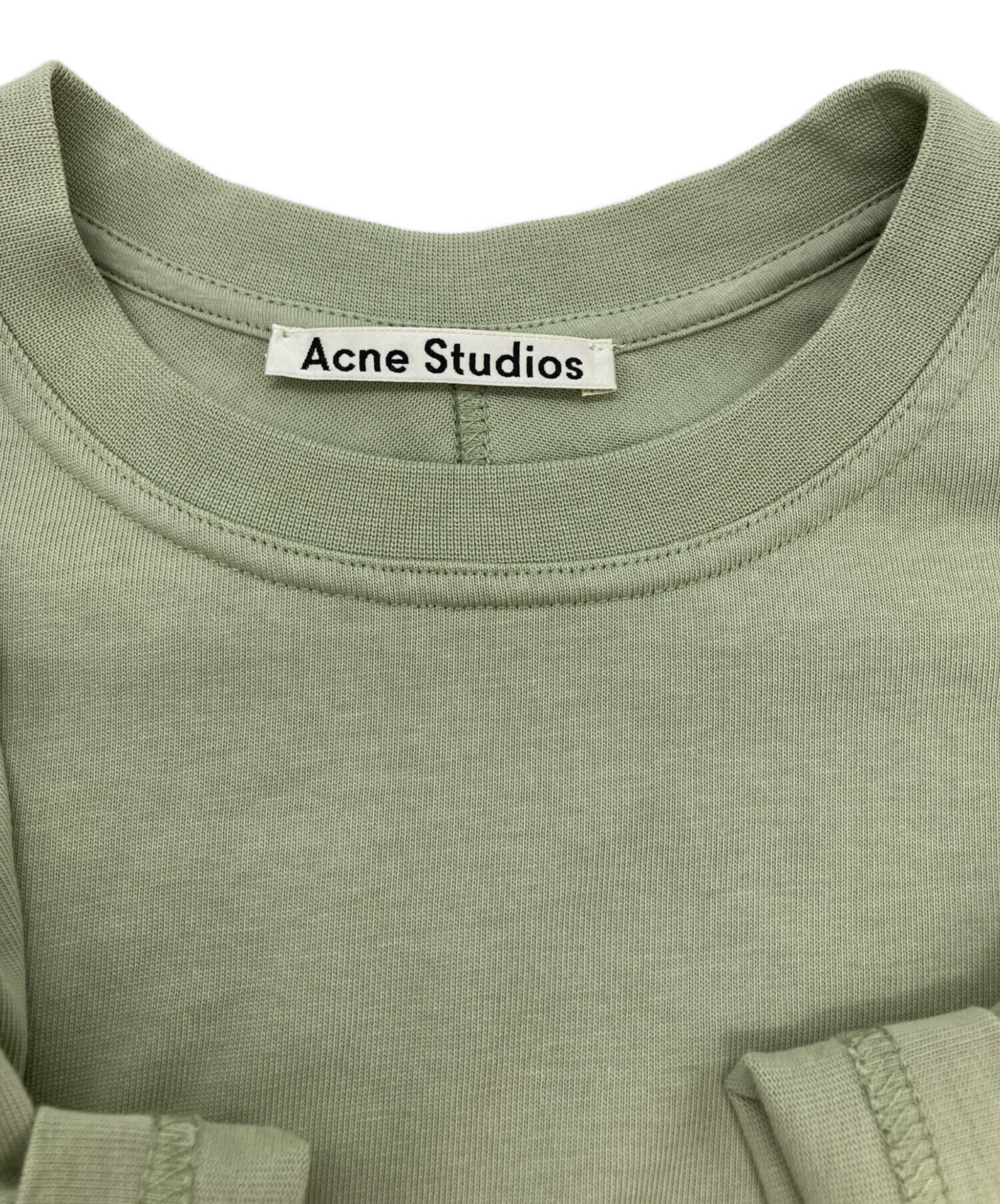 中古・古着通販】ACNE STUDIOS (アクネ ストゥディオズ) Tシャツ 