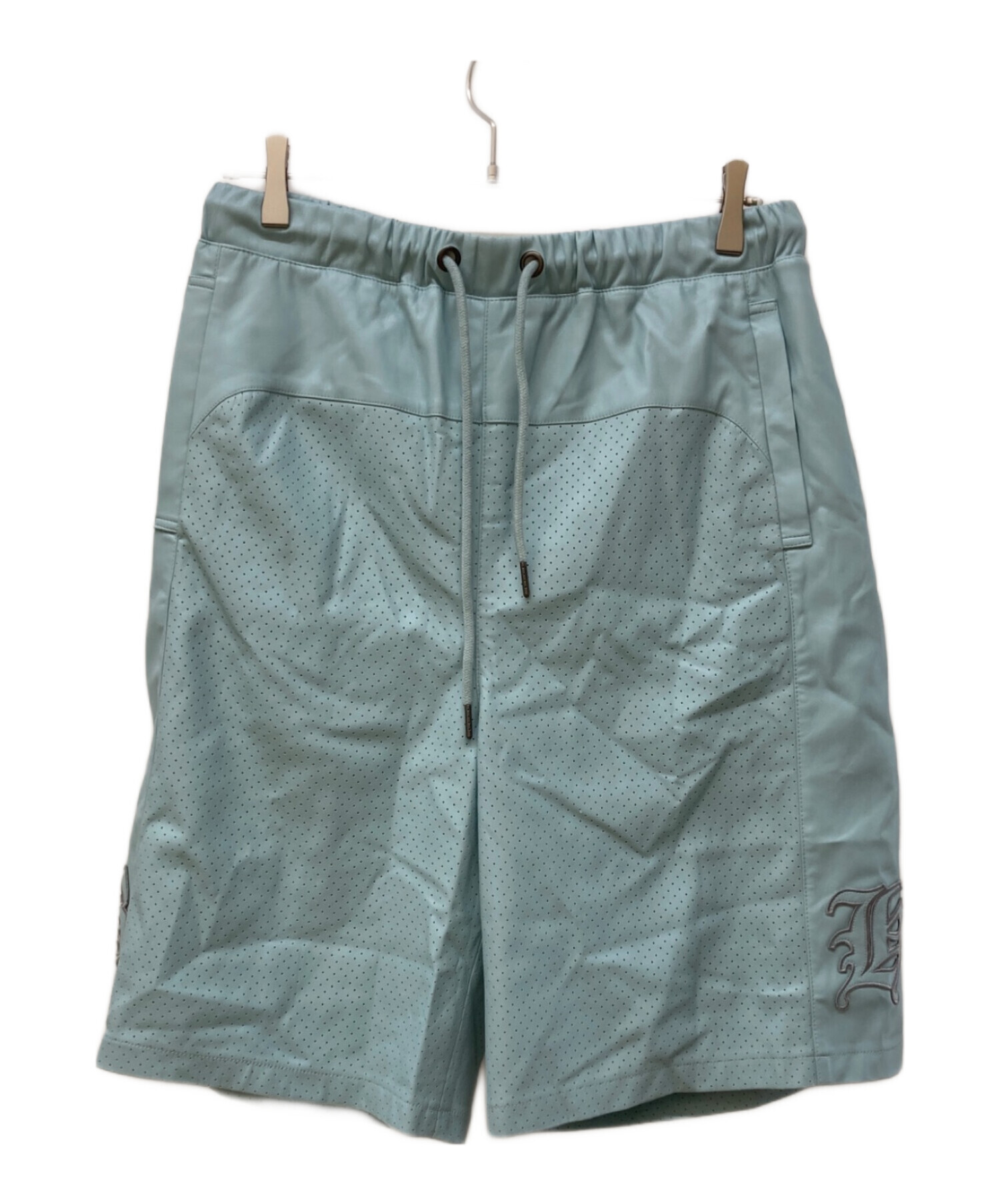 breath ショーツ　FAUX leather Mサイズ 中古・古着通販】BREATH (ブレス) ハーフパンツ/FAUX LEATHER SHORTS