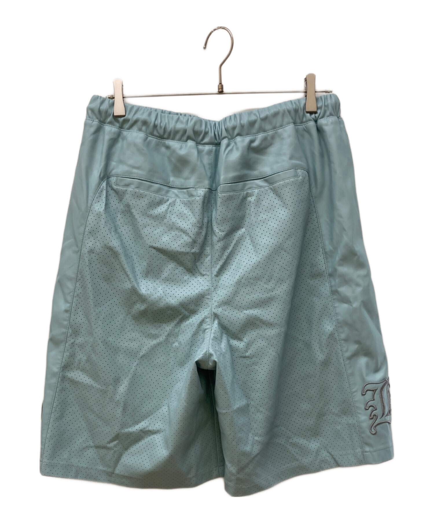 流経柏　ハーフパンツ MENS】WASHER HALF PANTS ワッシャーハーフパンツ / 撥水加工 / +