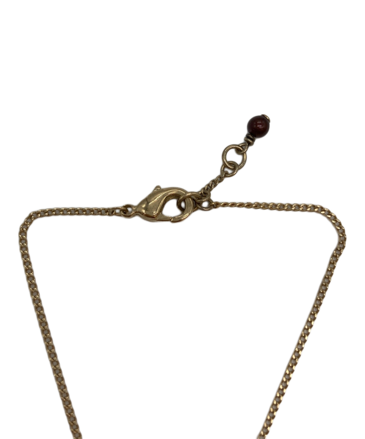 中古・古着通販】Chloe (クロエ) ブレスレット ゴールド｜ブランド 