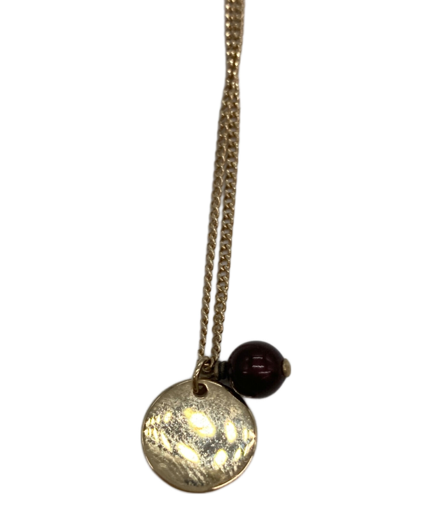 中古・古着通販】Chloe (クロエ) ブレスレット ゴールド｜ブランド 