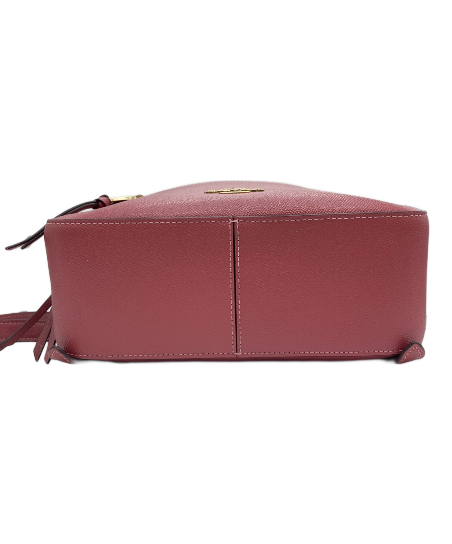 中古・古着通販】COACH (コーチ) リュック ピンクベージュ｜ブランド