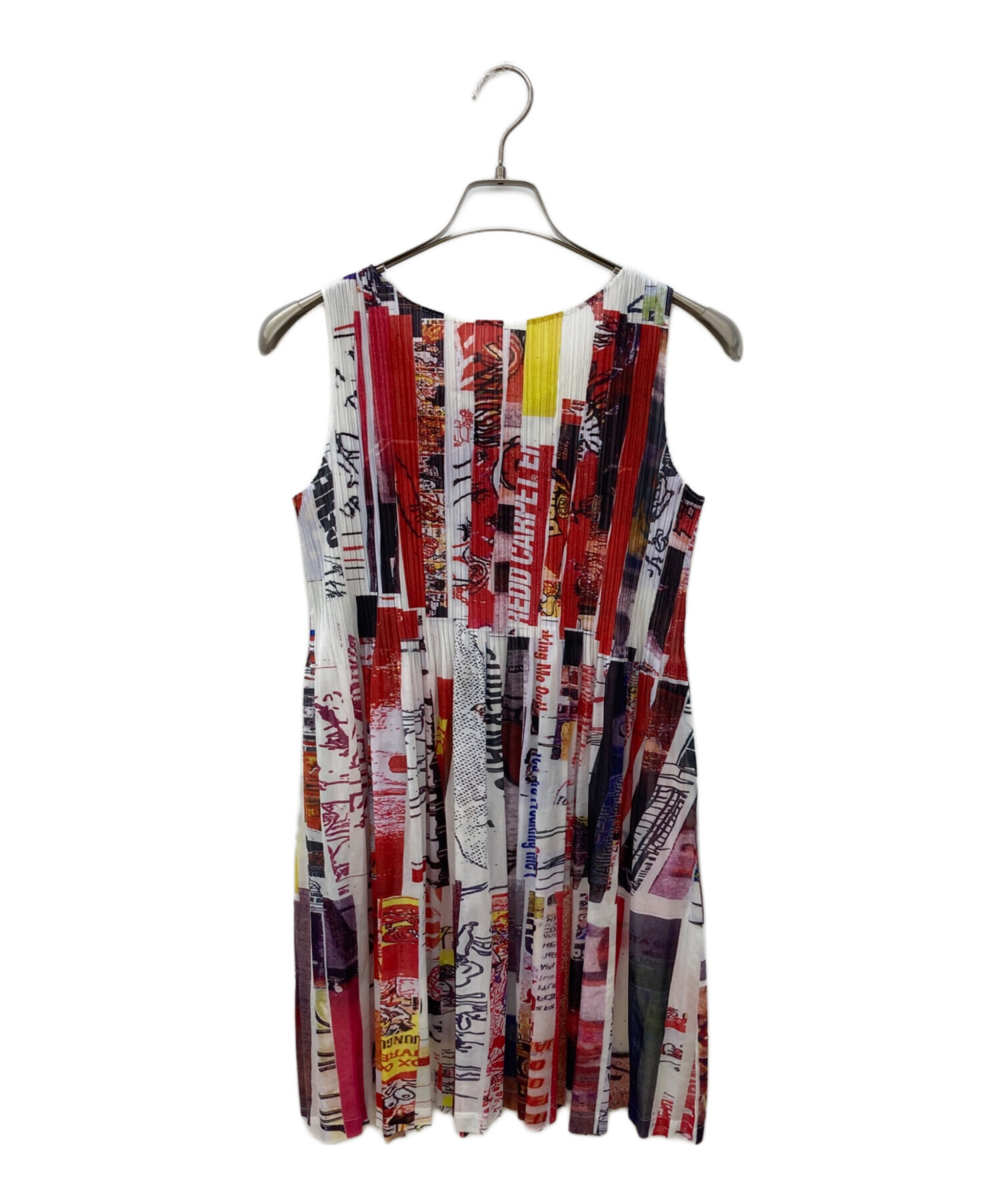中古・古着通販】PLEATS PLEASE (プリーツプリーズ) Terry Johnson 