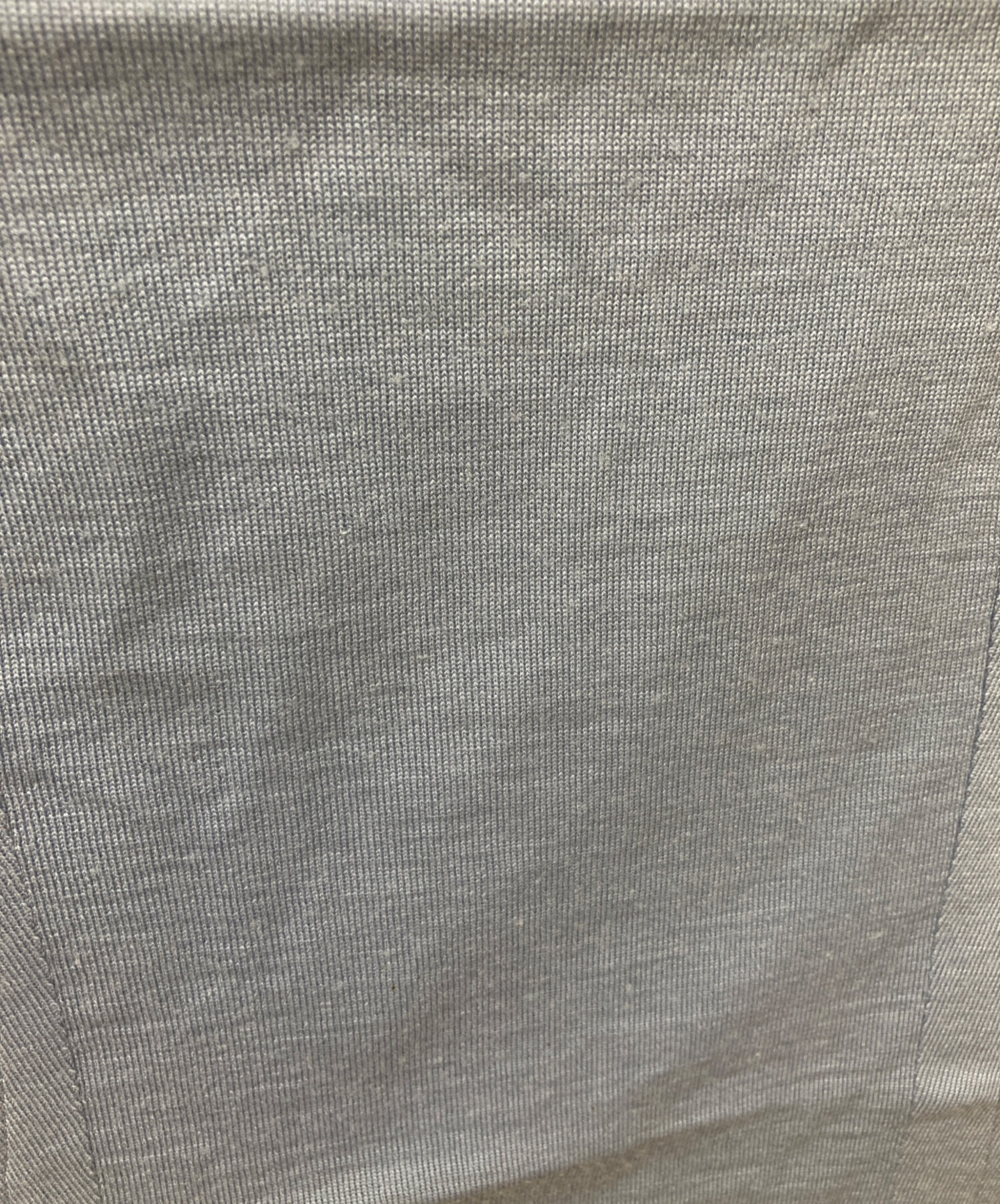中古・古着通販】GUCCI (グッチ) ノースリーブニット ブルー サイズ:M
