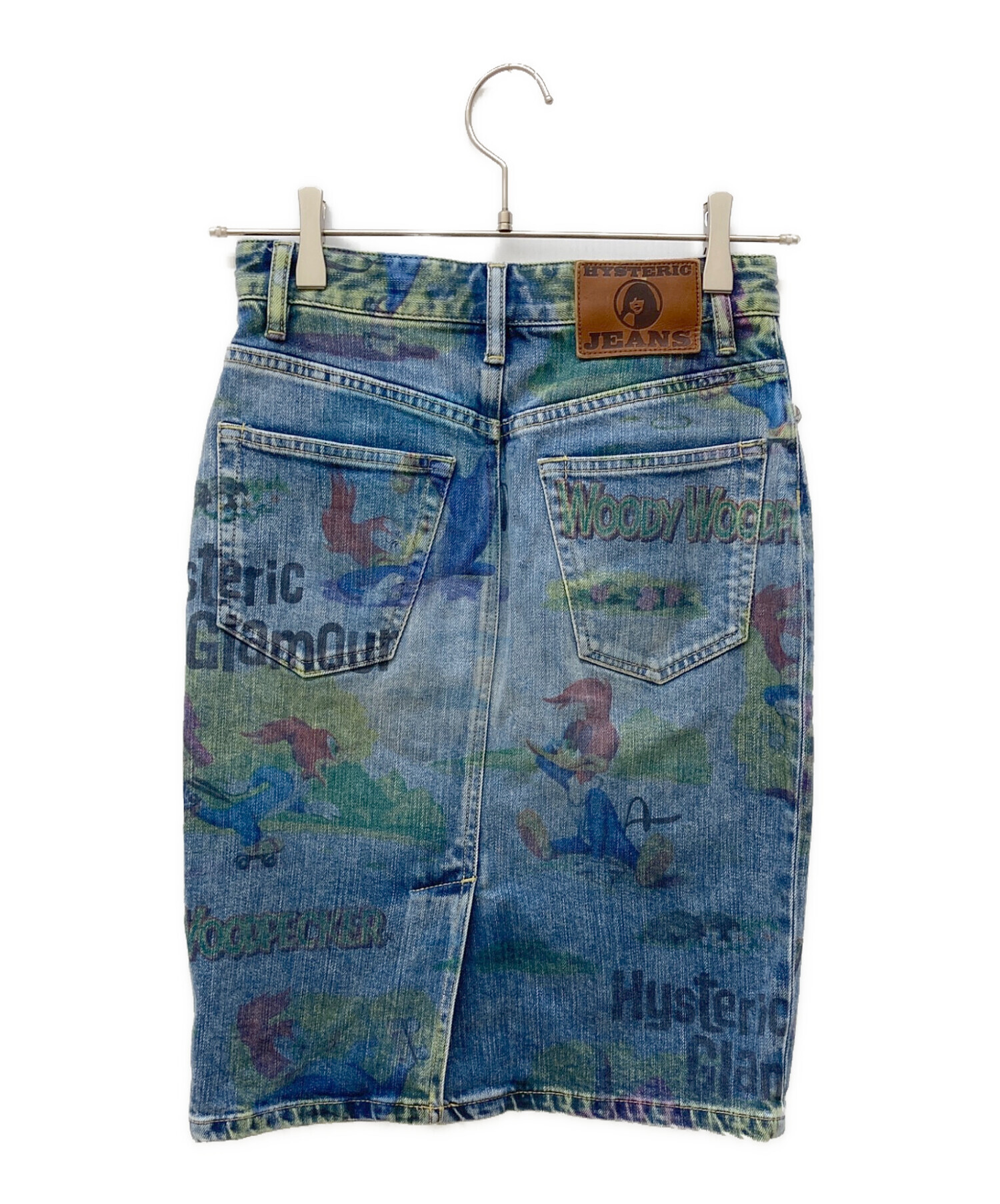 中古・古着通販】Hysteric Glamour (ヒステリックグラマー) woody