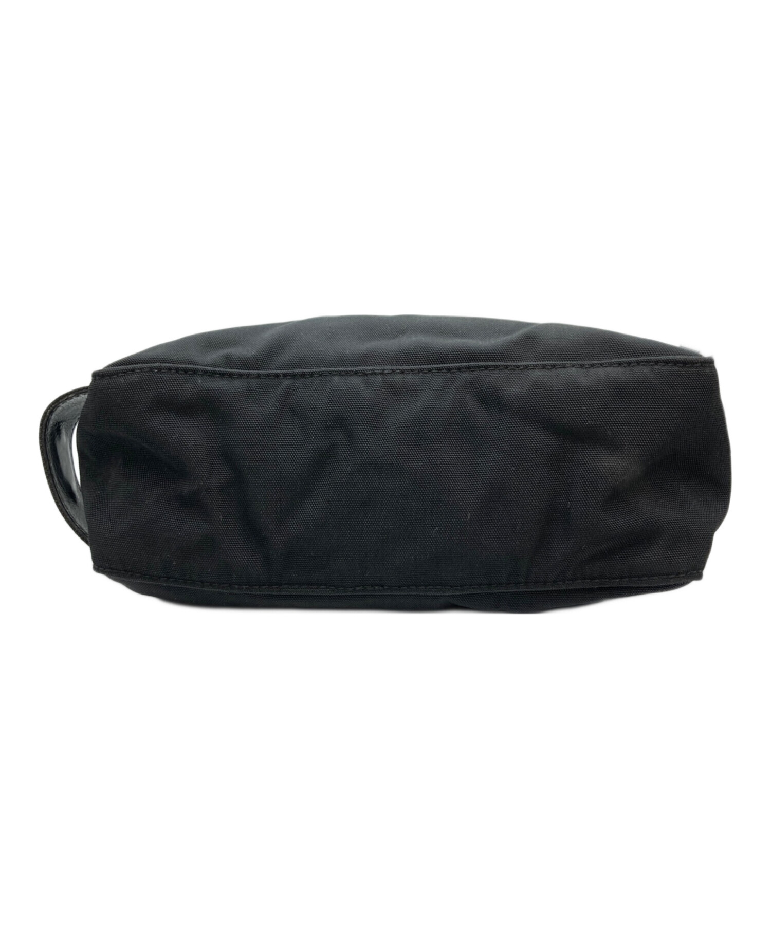中古・古着通販】GUCCI (グッチ) セカンドバッグ ブラック｜ブランド