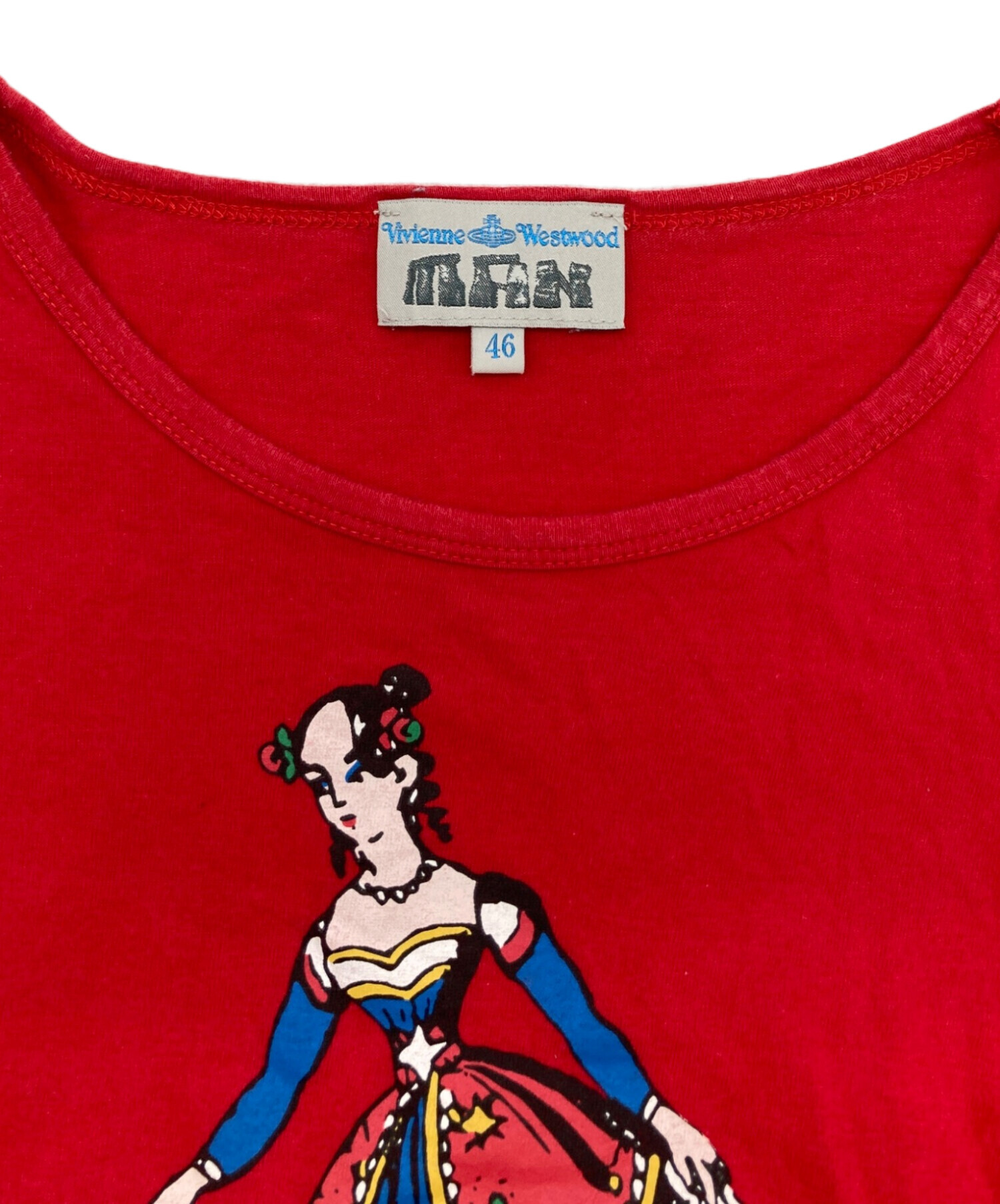 専用！ヴィヴィアンウエストウッド ピカデリーサーカスビッグTシャツ Vivienne Westwood - 専用！ヴィヴィアンウエストウッド ピカデリー