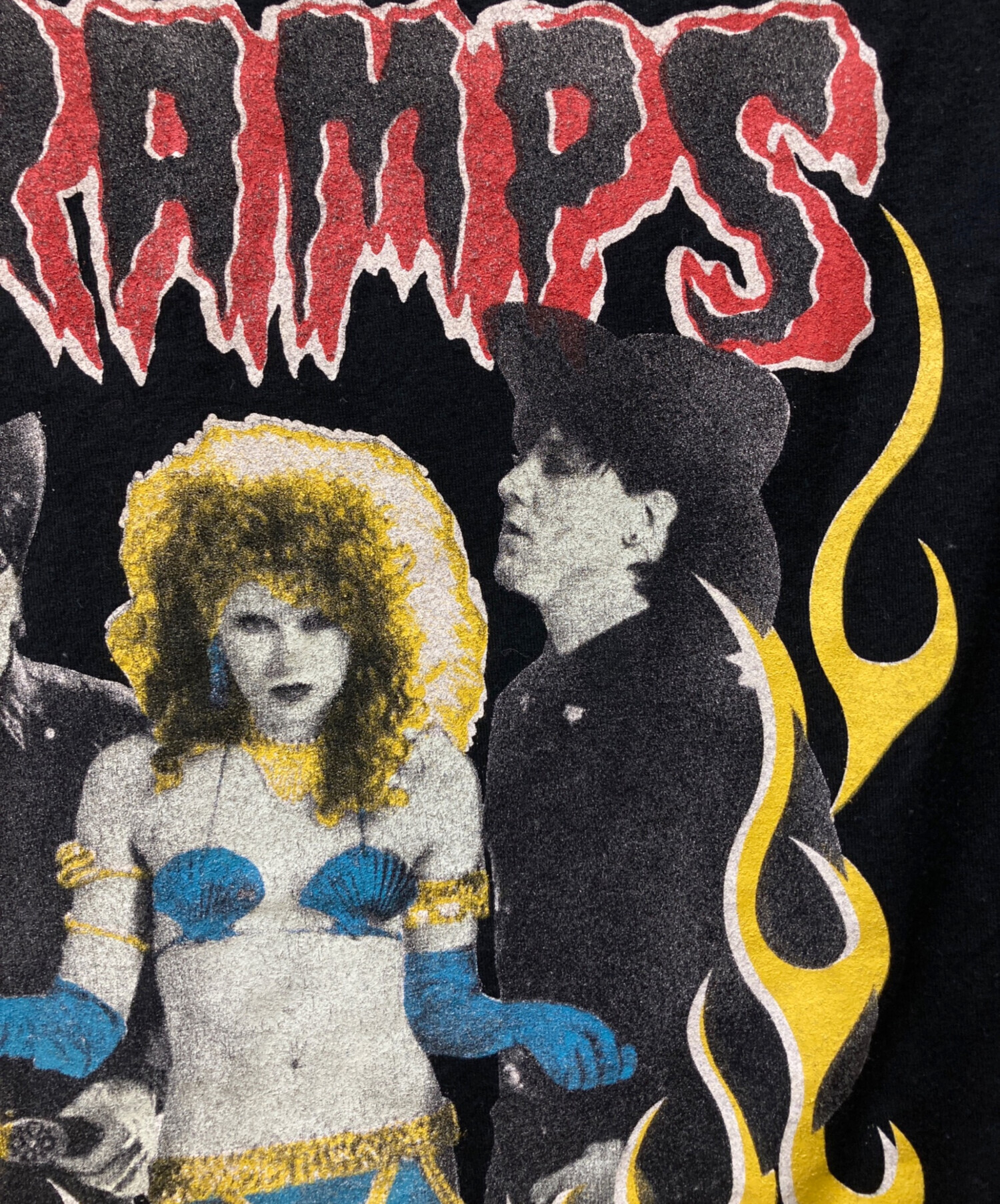 中古・古着通販】Hysteric Glamour (ヒステリックグラマー) THE CRAMPS