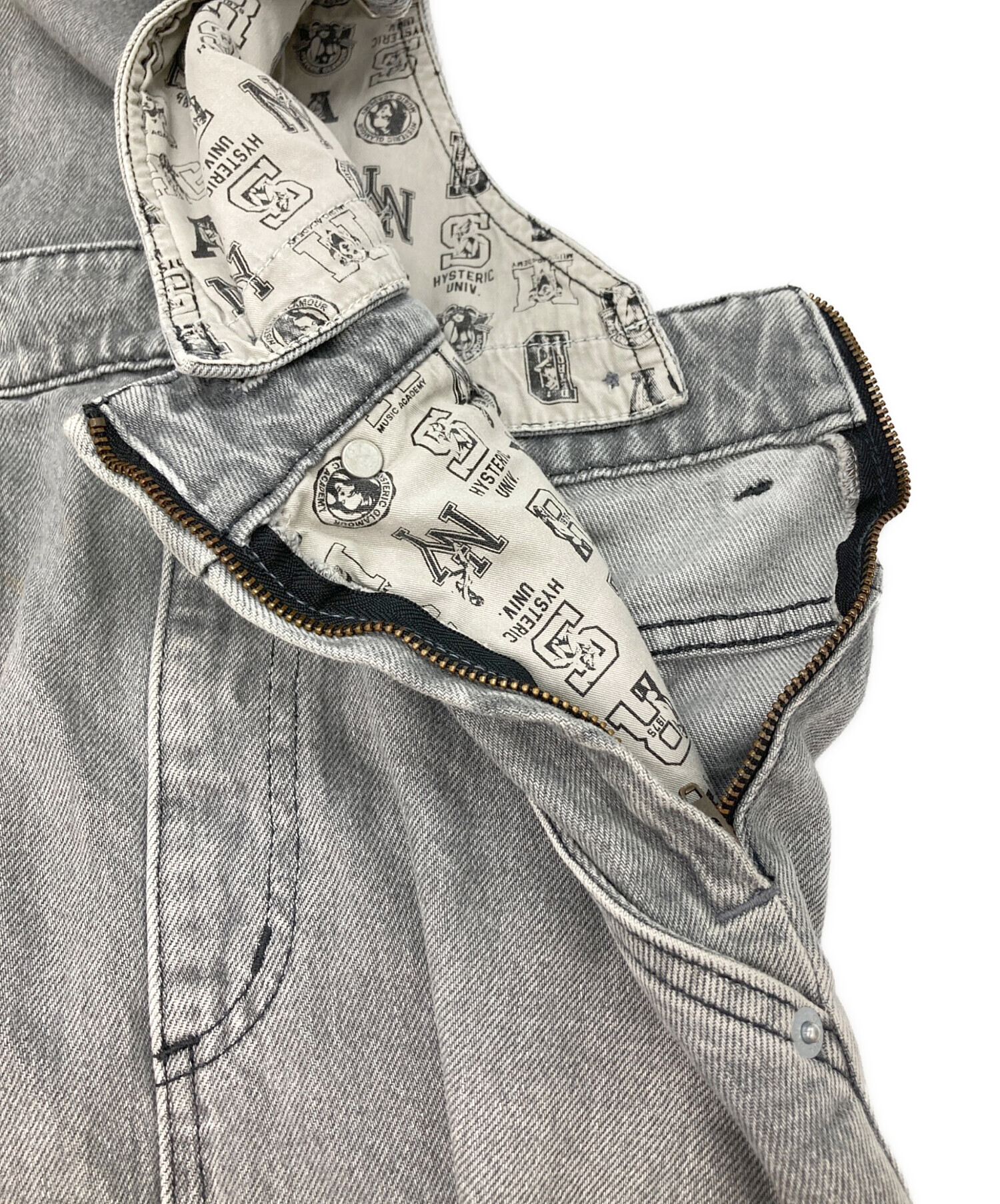 中古・古着通販】Hysteric Glamour (ヒステリックグラマー) デニム