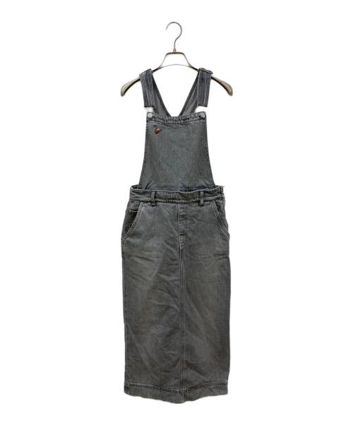 HYSTERIC GLAMOUR サロペットスカート 中古・古着通販】Hysteric Glamour (ヒステリックグラマー) デニム